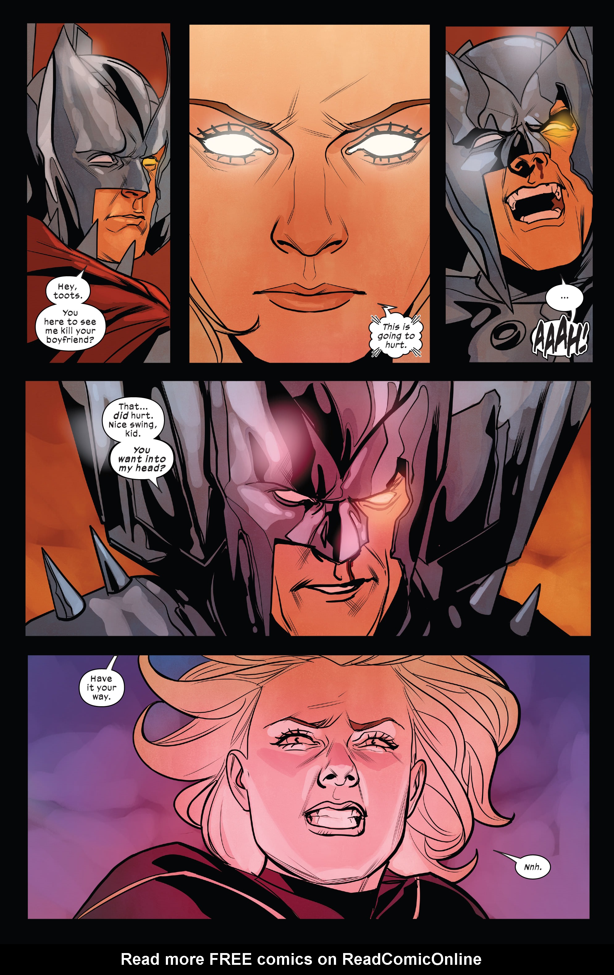 Read online Reign of X comic -  Issue # TPB 11 - 59