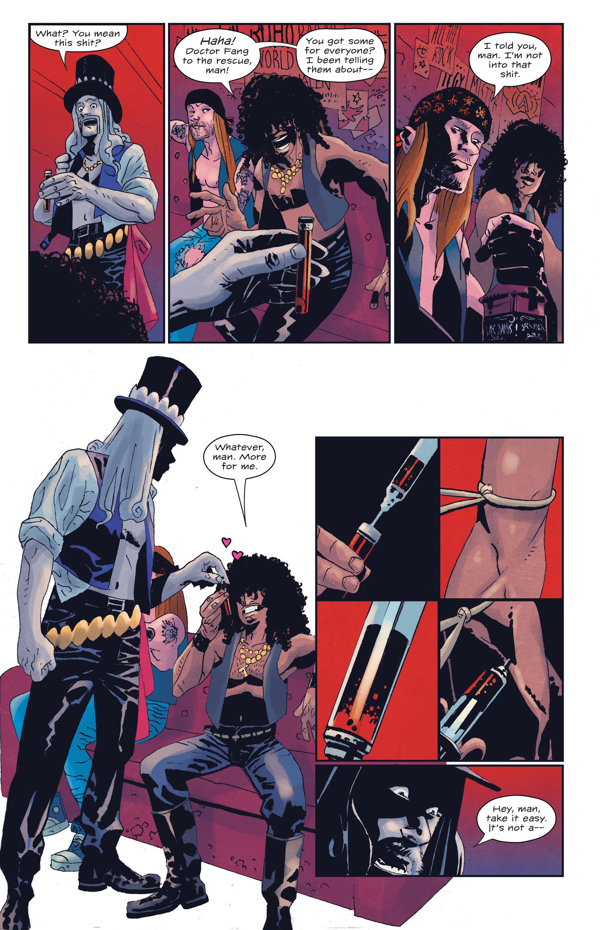 Read online Skybound X comic -  Issue #4 - 39