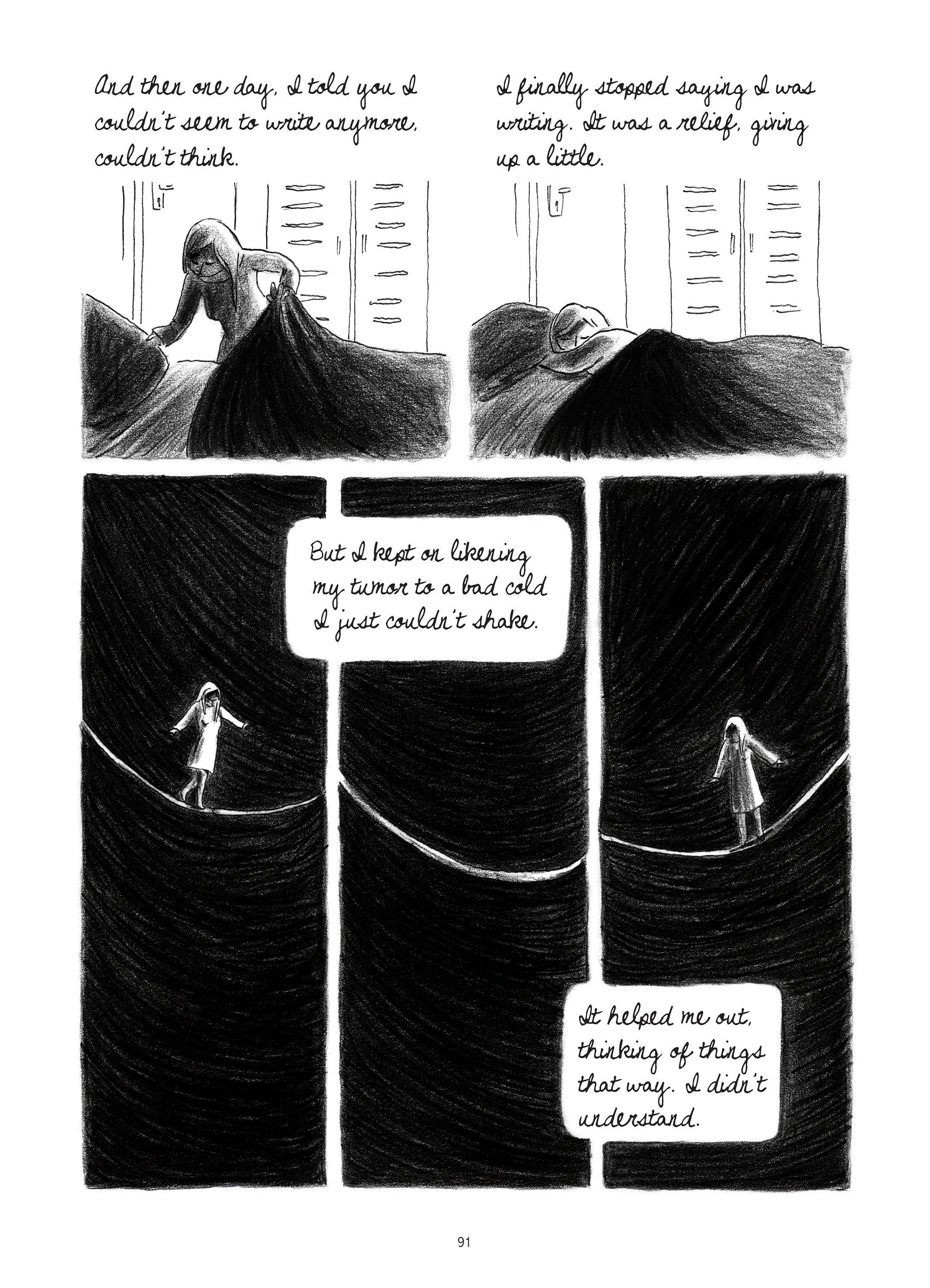 Read online Parenthesis comic -  Issue # TPB (Part 1) - 91