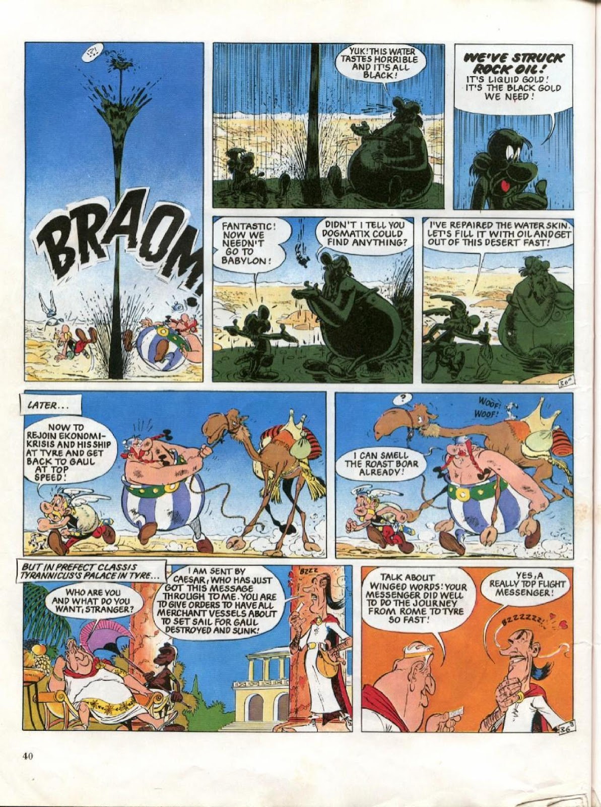 Asterix issue 26 - Page 37