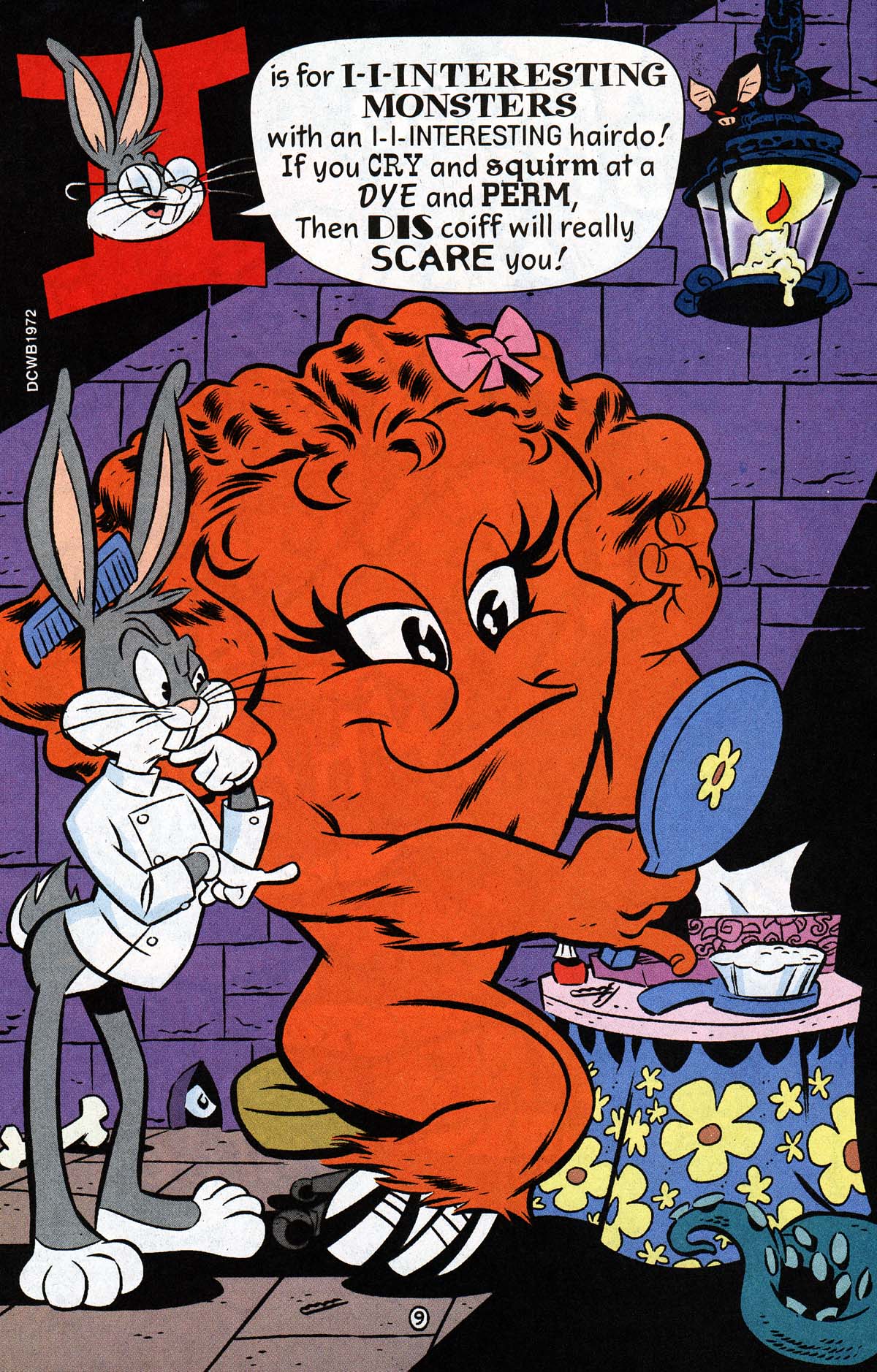 Looney Tunes (1994) Issue #100 #58 - English 10