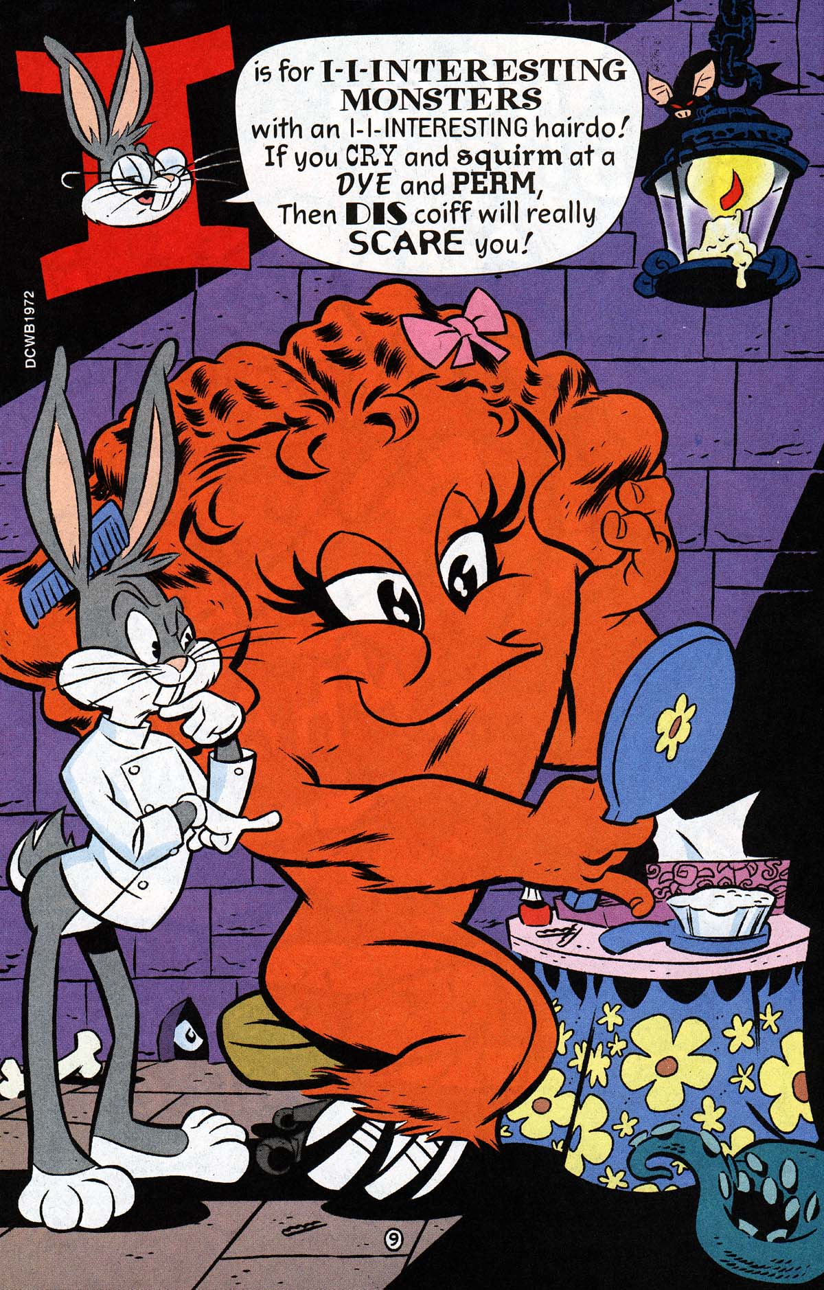 Read online Looney Tunes (1994) comic -  Issue #100 - 10