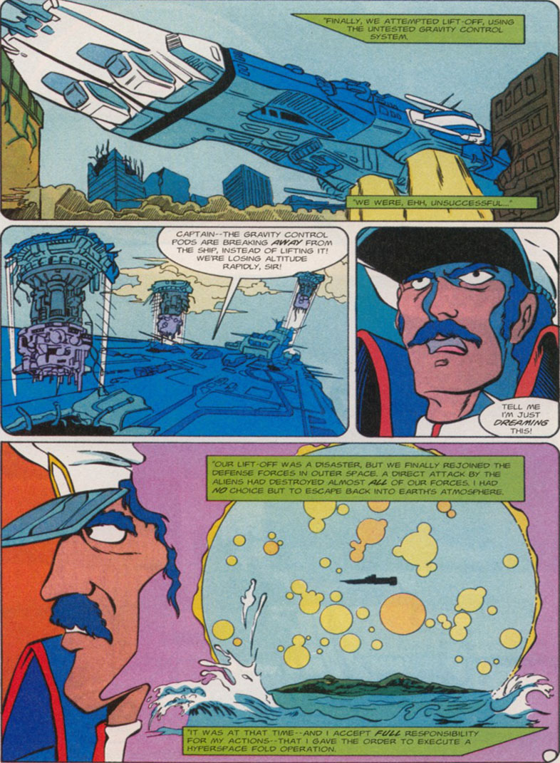 Read online Robotech The Macross Saga comic -  Issue # TPB 3 - 43