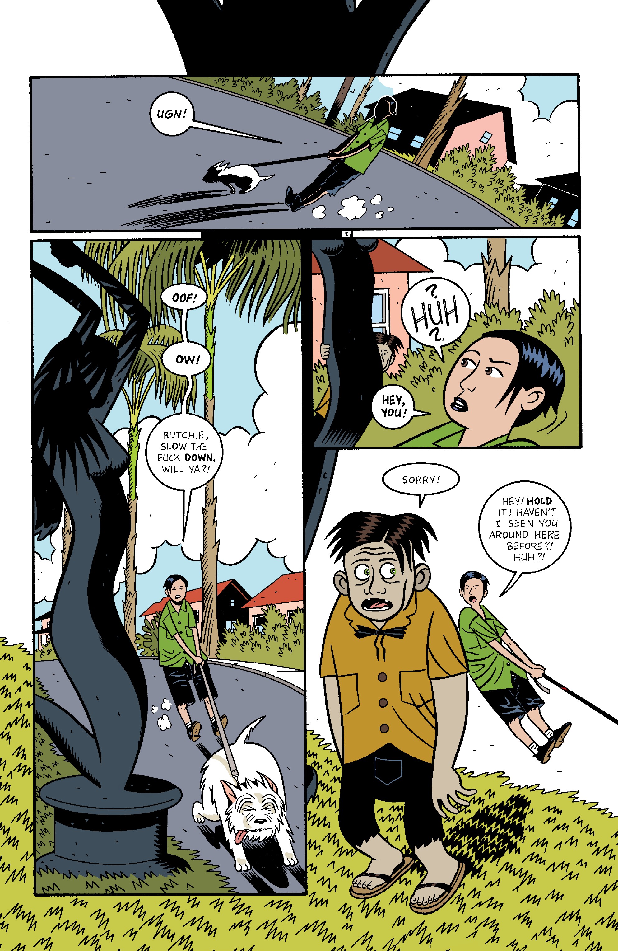 Read online The Horror of Collier County comic -  Issue # TPB (Part 1) - 34