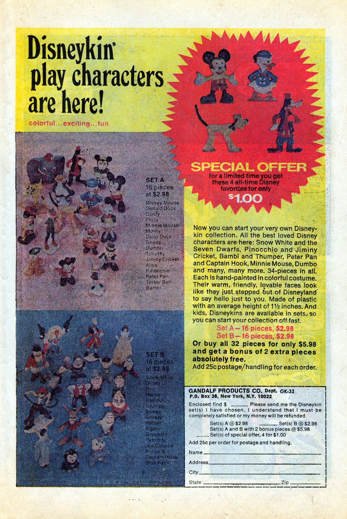 Read online The Occult Files of Doctor Spektor comic -  Issue #1 - 23