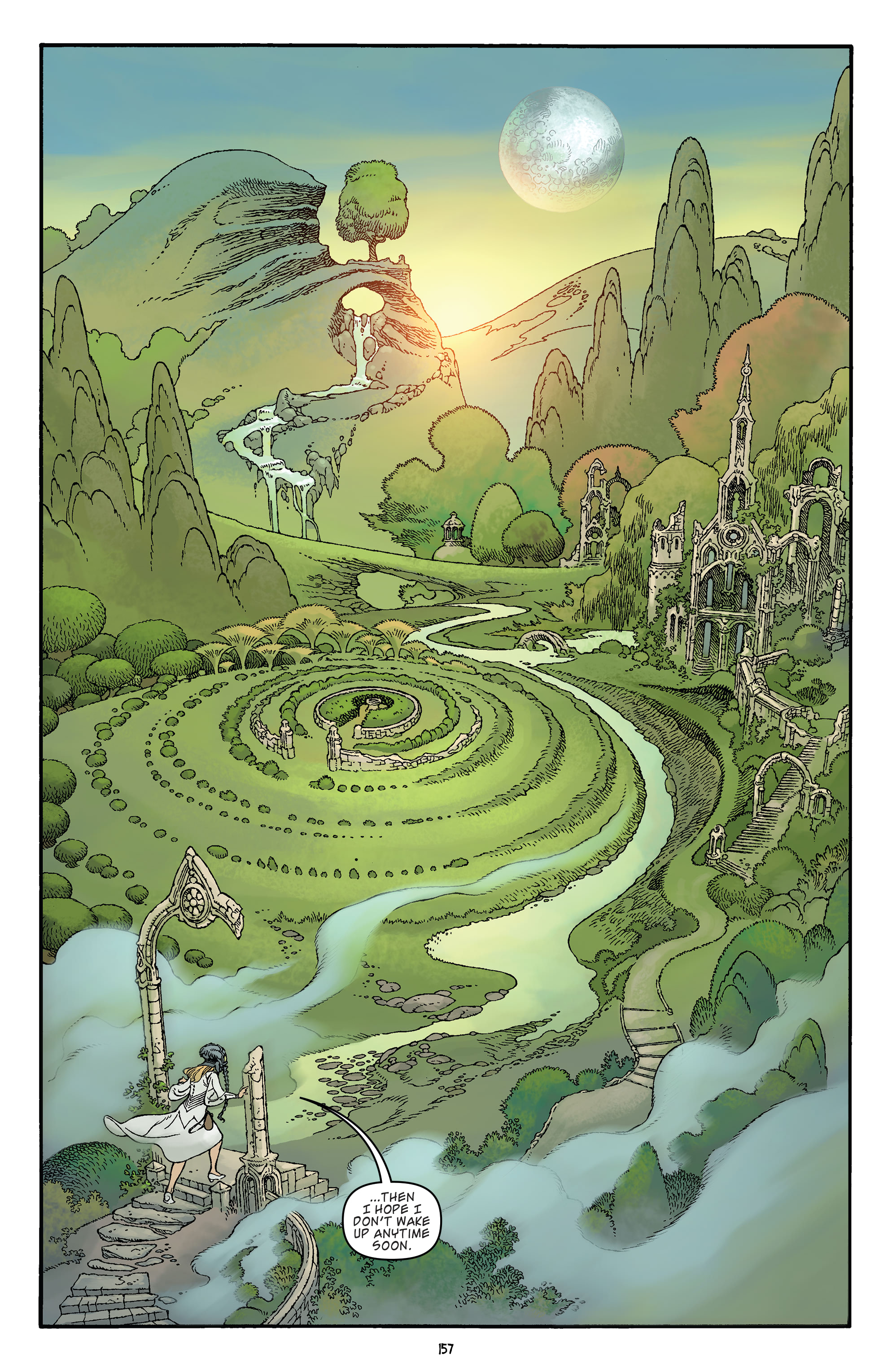 Read online Locke & Key: The Golden Age comic -  Issue # TPB (Part 2) - 56