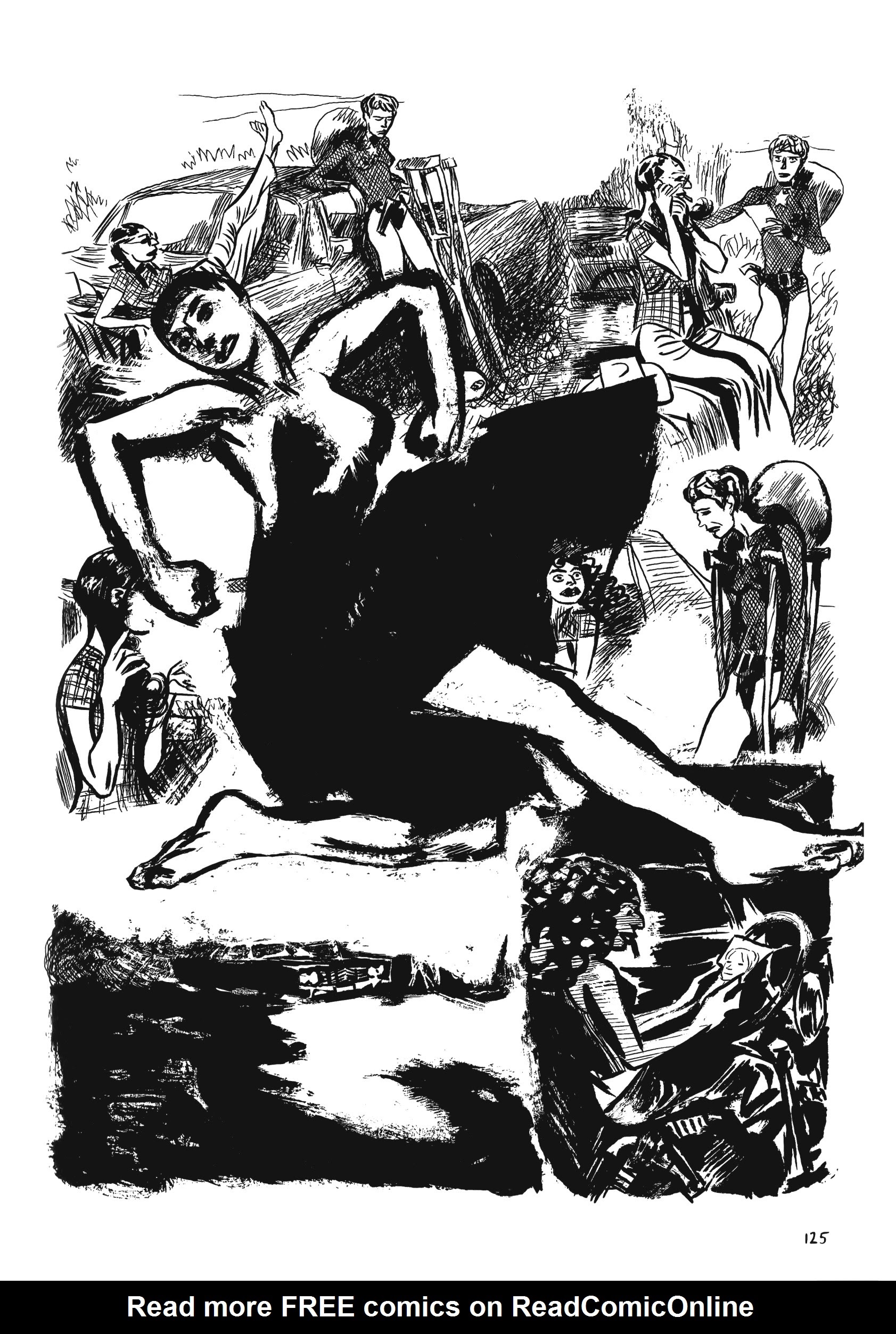 Read online Mitchum comic -  Issue # TPB (Part 2) - 26