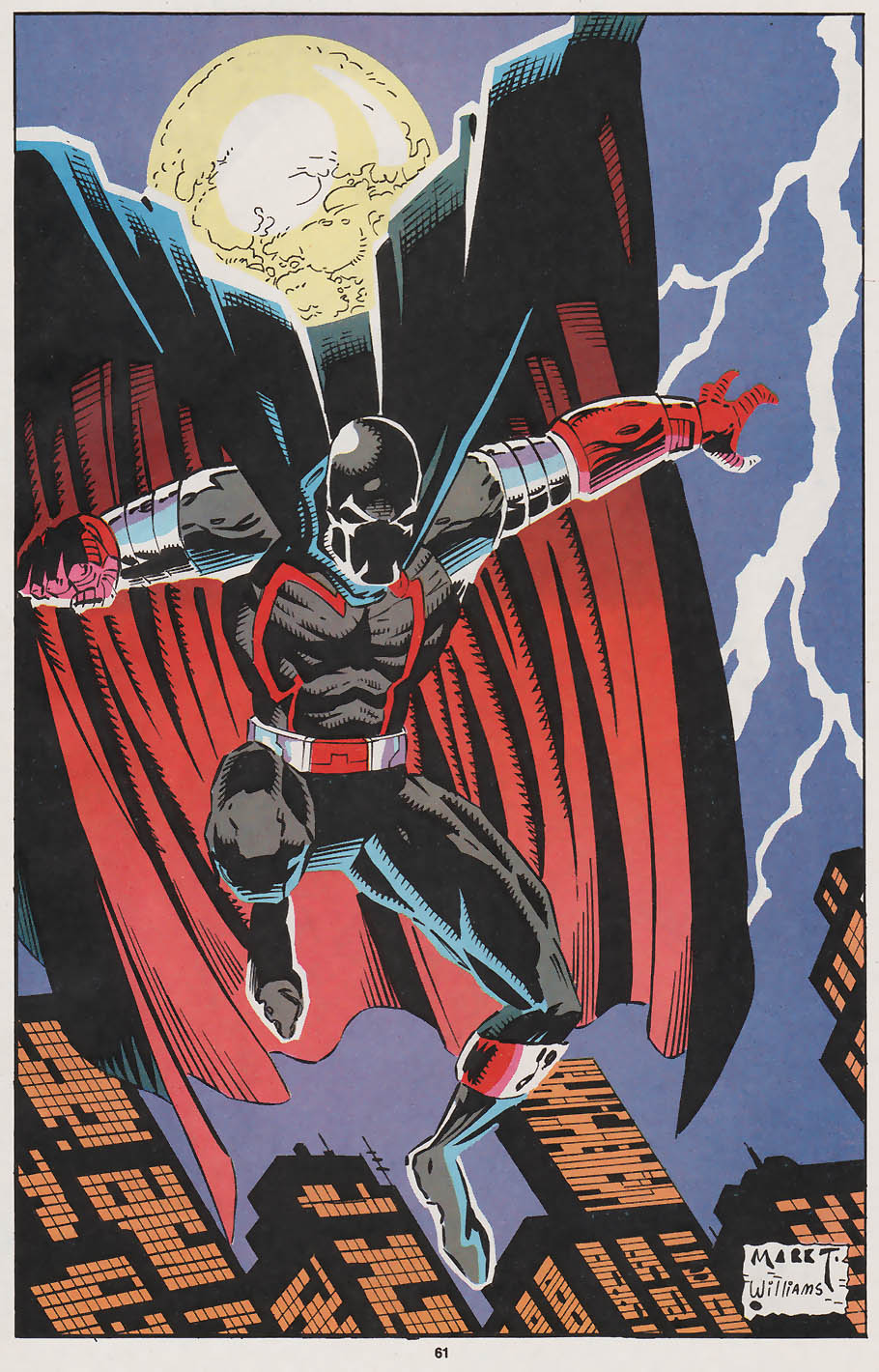 Read online Web of Spider-Man (1985) comic -  Issue # _Annual 10 - 55