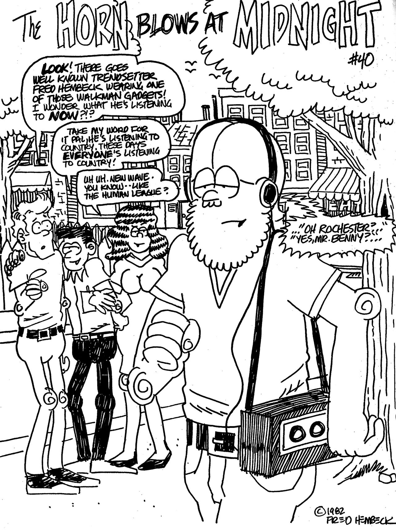 Read online The Nearly Complete Essential Hembeck Archives Omnibus comic -  Issue # TPB (Part 5) - 49