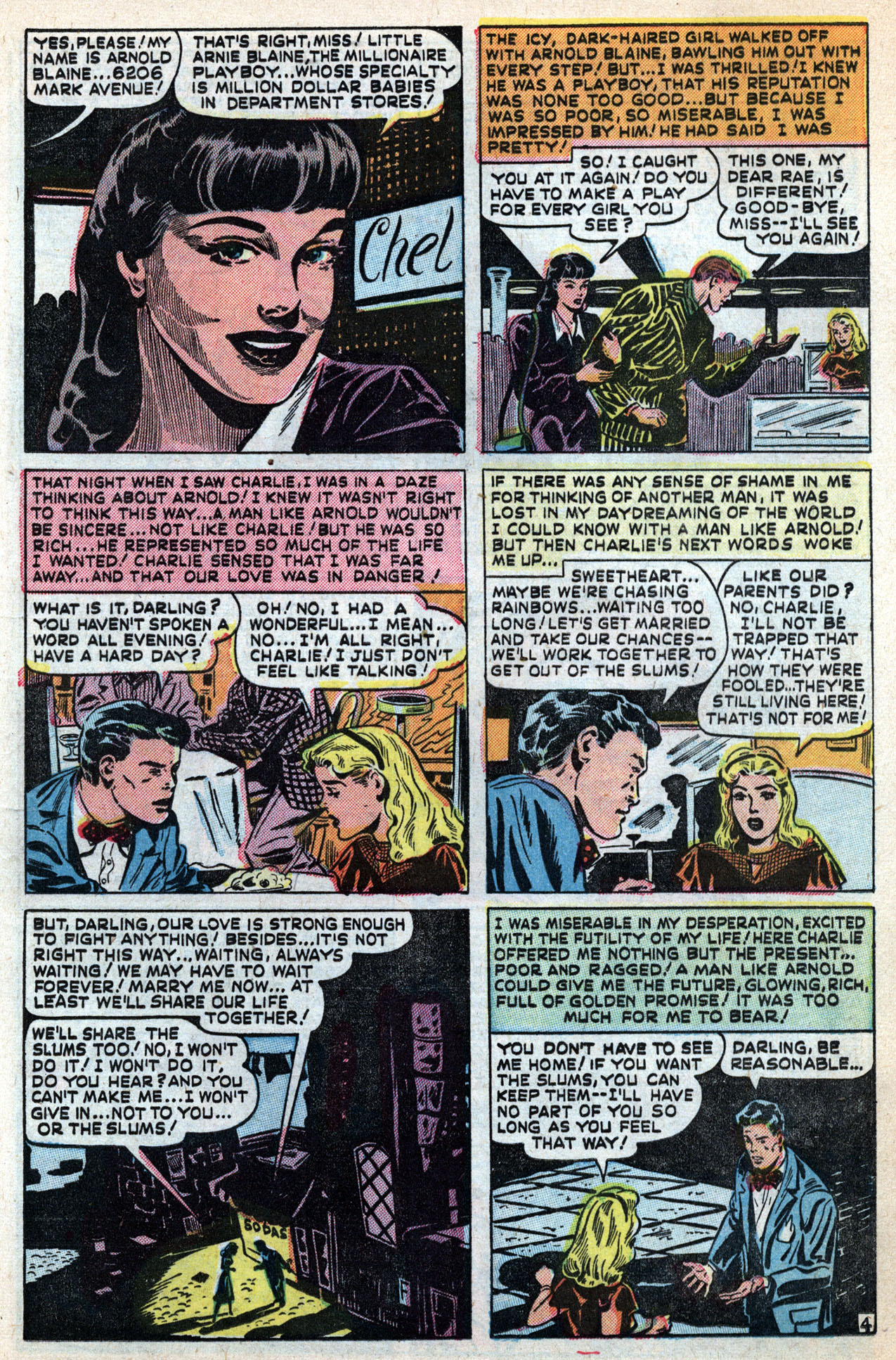 Read online My Own Romance comic -  Issue #11 - 19