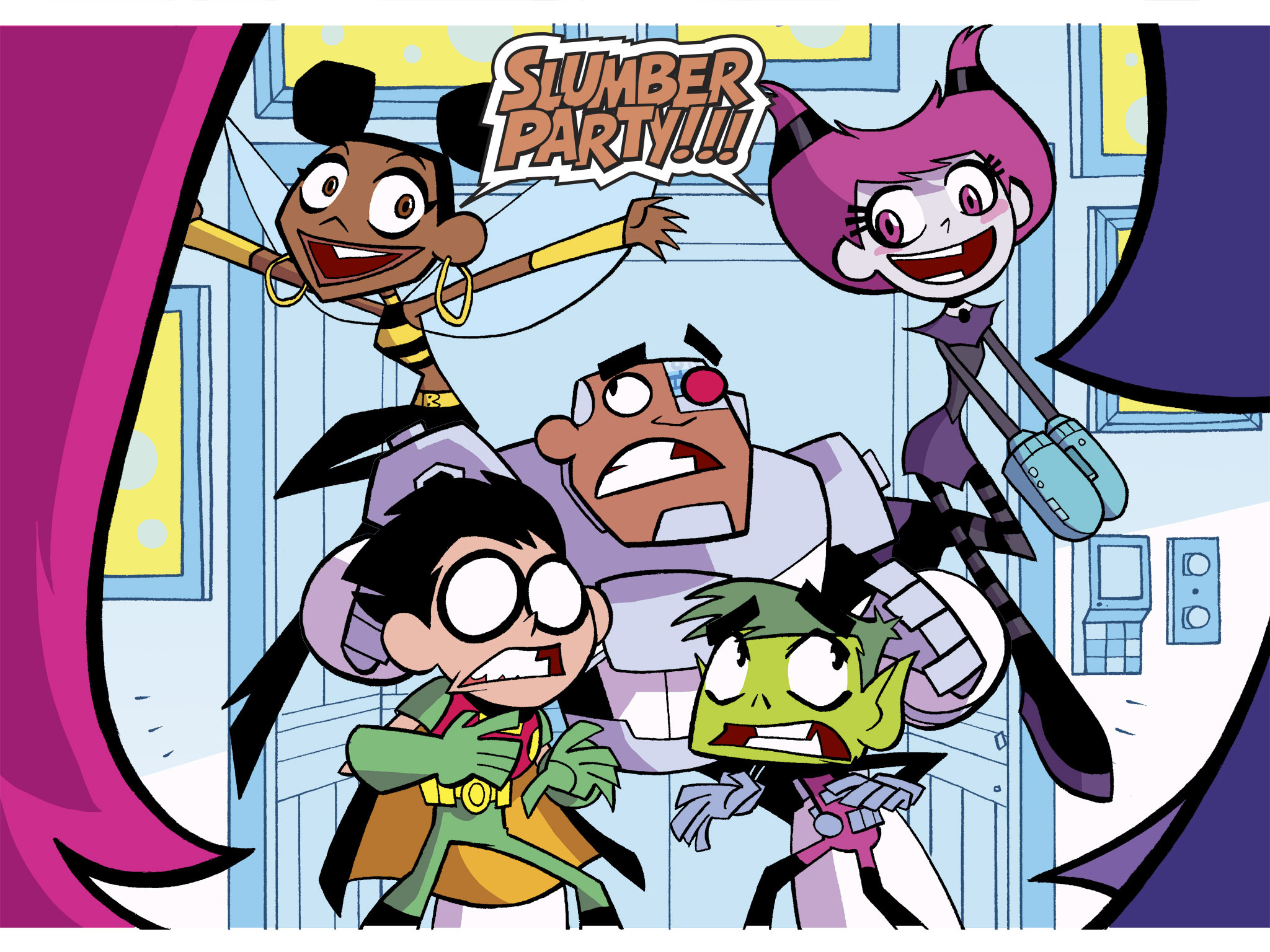 Read online Teen Titans Go! (2013) comic -  Issue #12 - 9