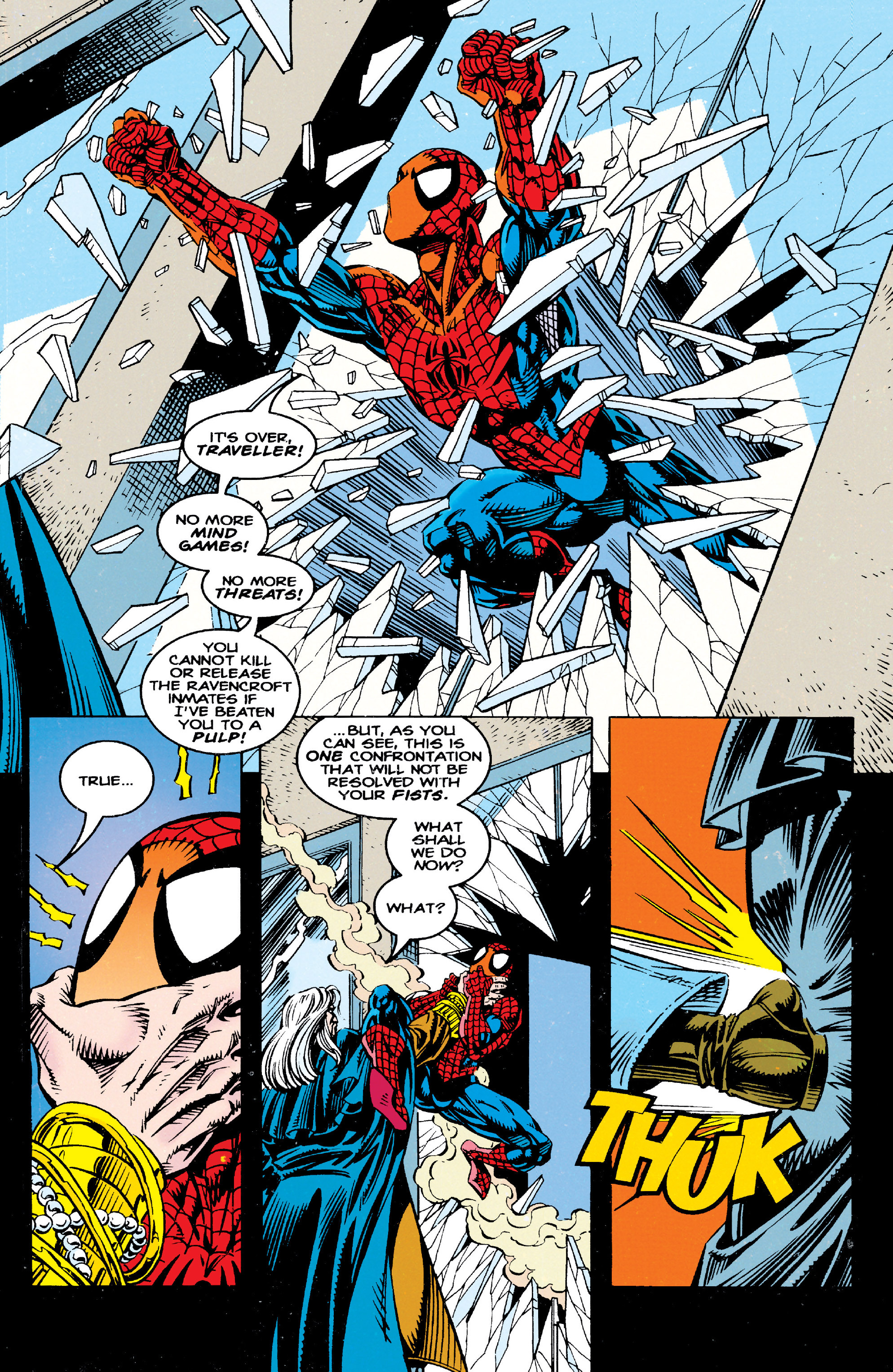 Read online Spider-Man: The Complete Clone Saga Epic comic -  Issue # TPB 1 (Part 2) - 63