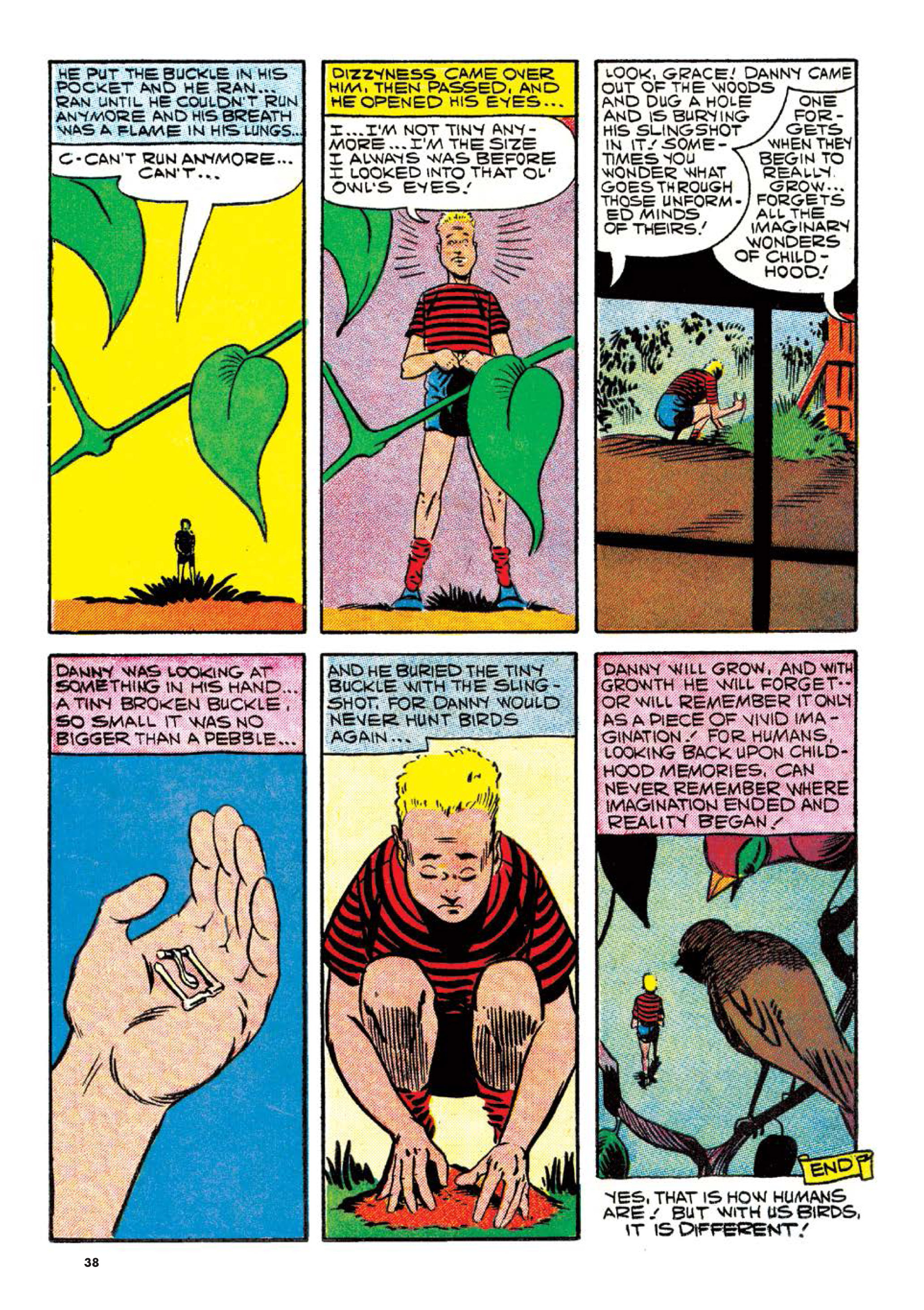 Read online The Steve Ditko Archives comic -  Issue # TPB 5 (Part 1) - 37