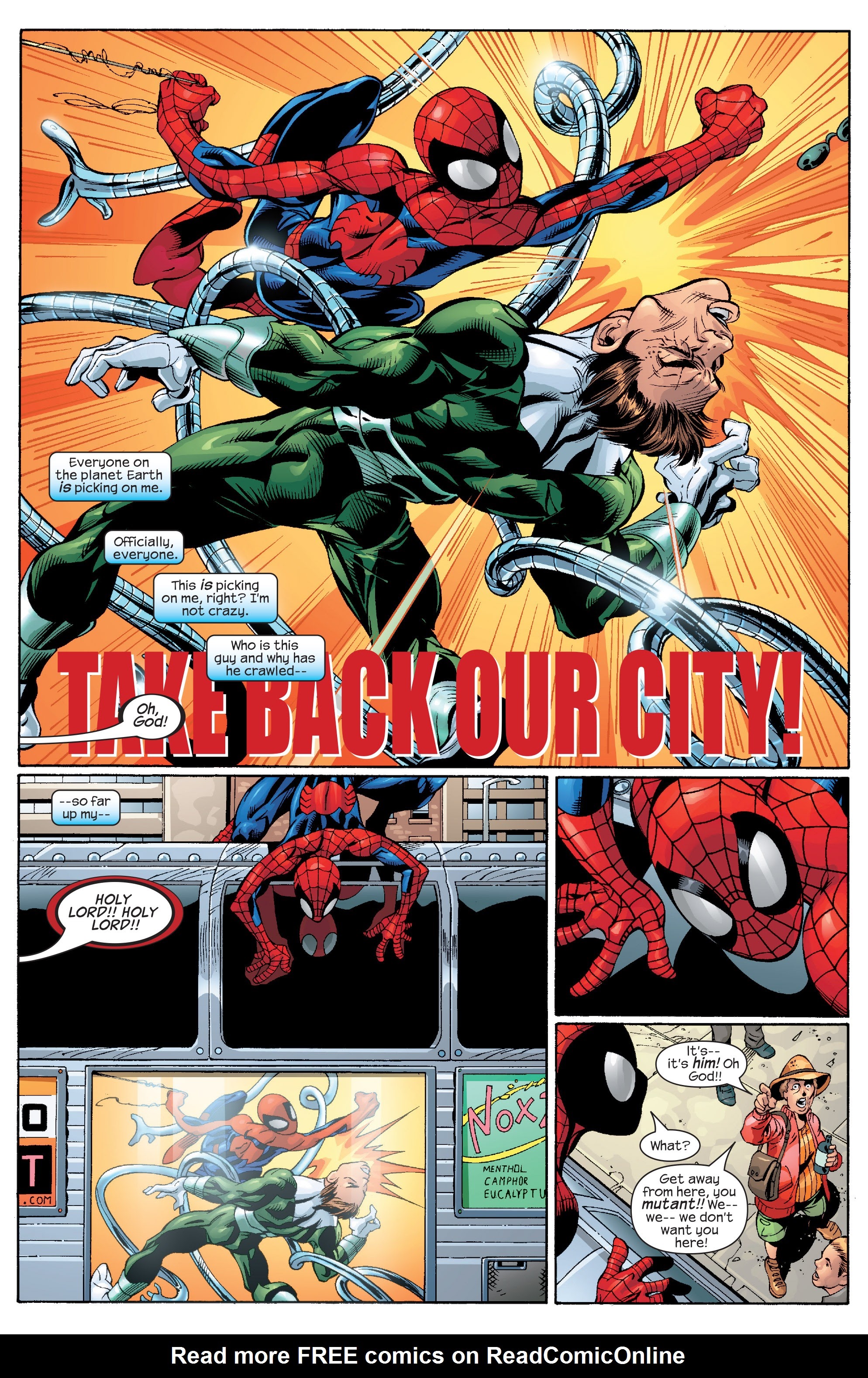 Read online Ultimate Spider-Man (2000) comic -  Issue # _TPB 4 (Part 2) - 45