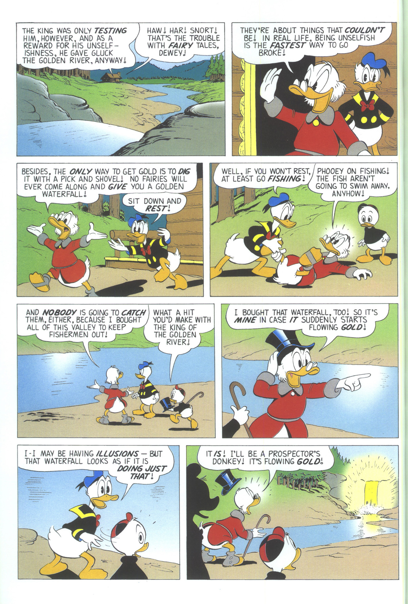 Read online Uncle Scrooge (1953) comic -  Issue #367 - 14