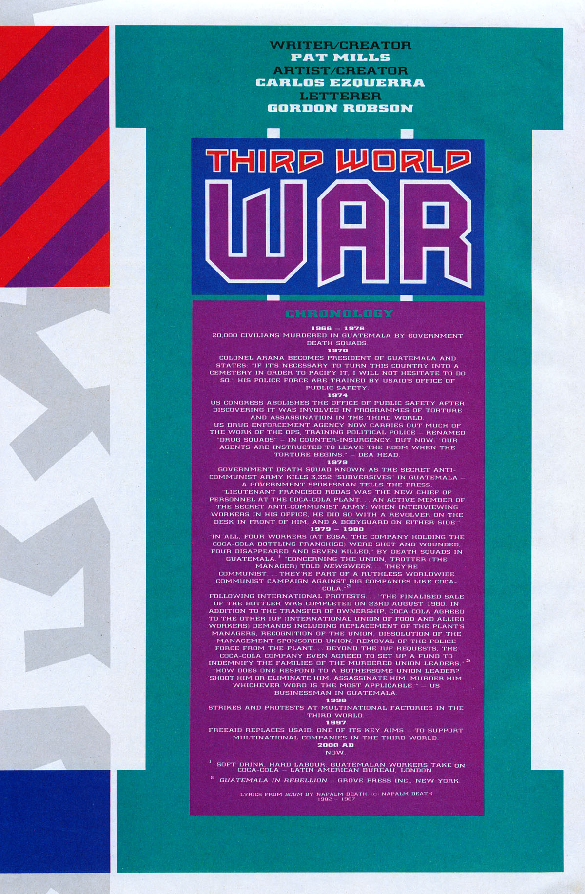 Read online Crisis comic -  Issue #9 - 2