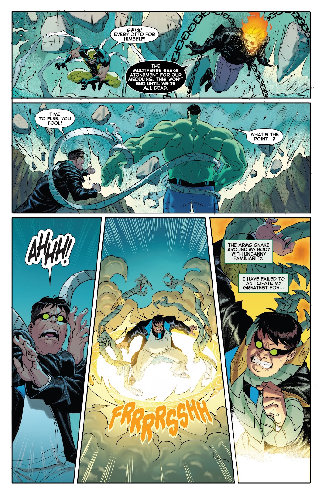Devil's Reign: Superior Four issue 2 - Page 11
