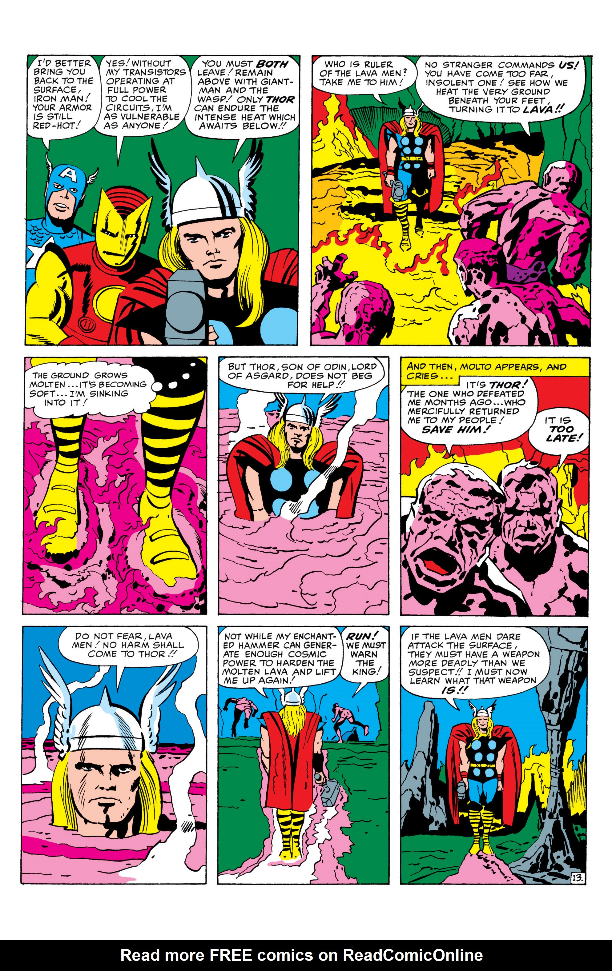 Read online Marvel Masterworks: The Avengers comic -  Issue # TPB 1 (Part 2) - 15