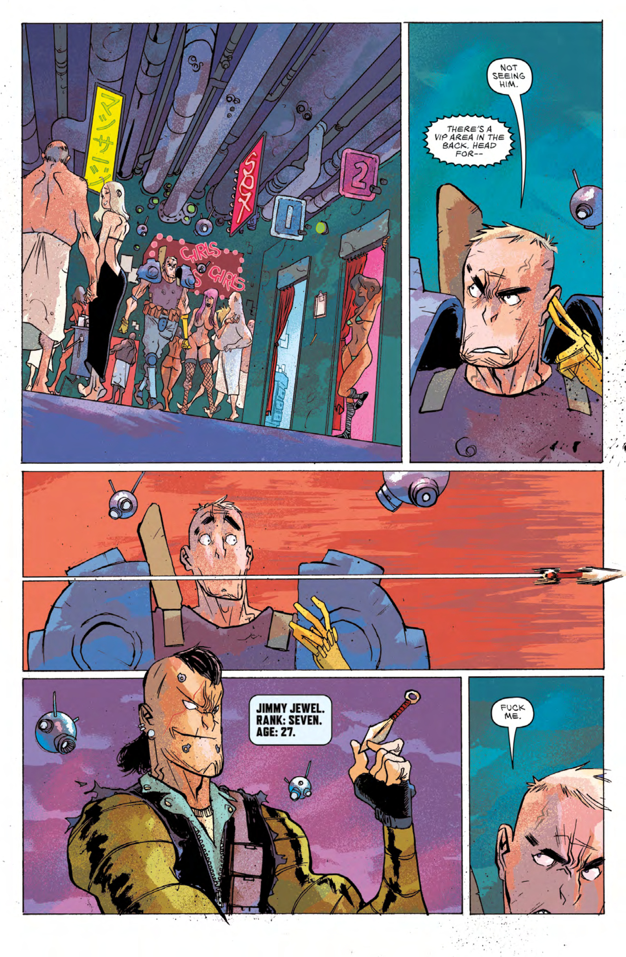 Read online You've Been Cancelled comic -  Issue #1 - 18