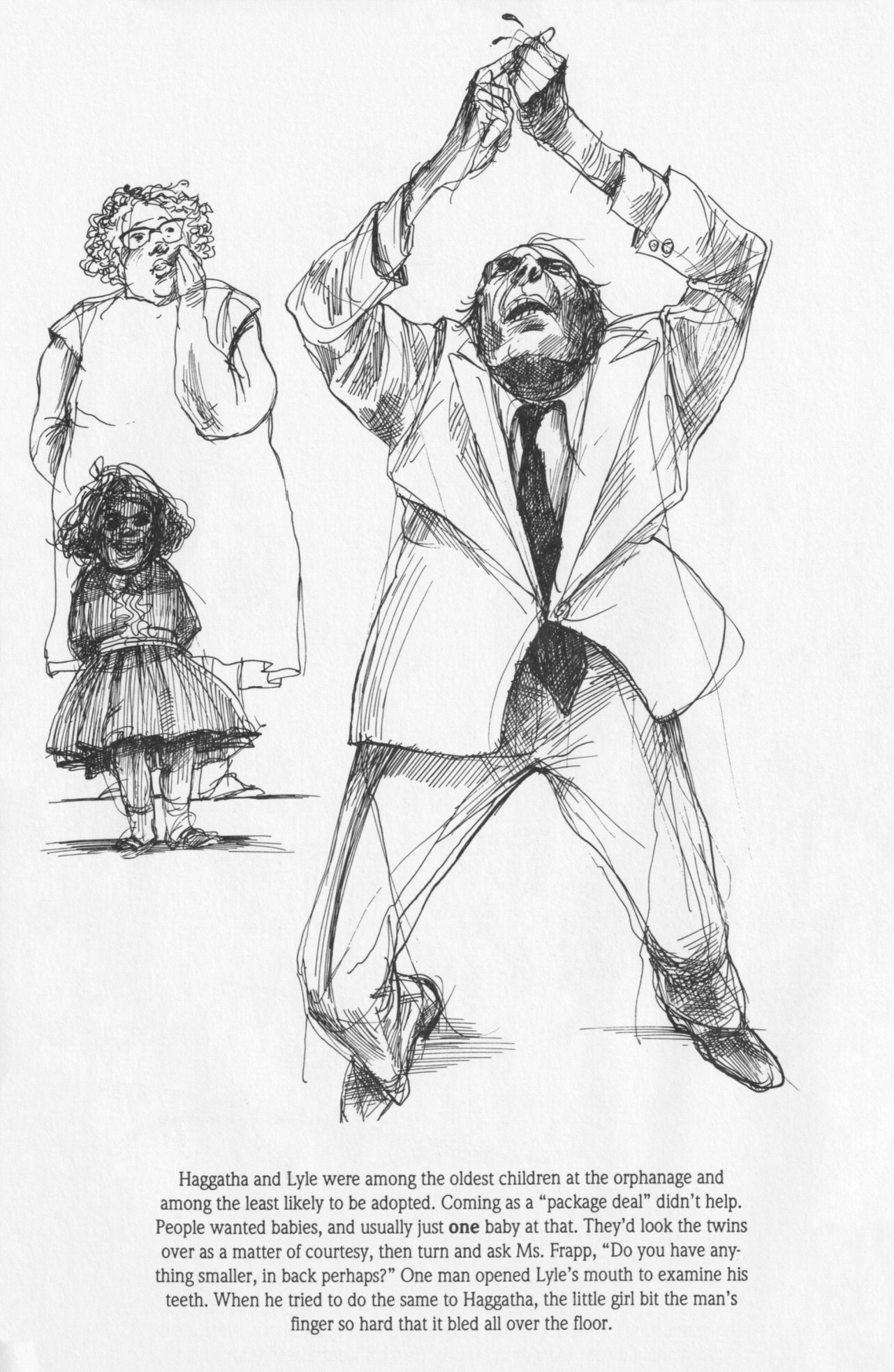 Read online Beautiful Stories For Ugly Children comic -  Issue #28 - 16