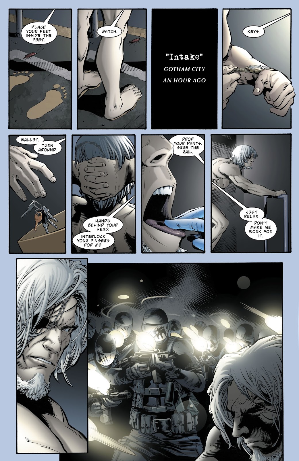 <{ $series->title }} issue 29 - Page 4