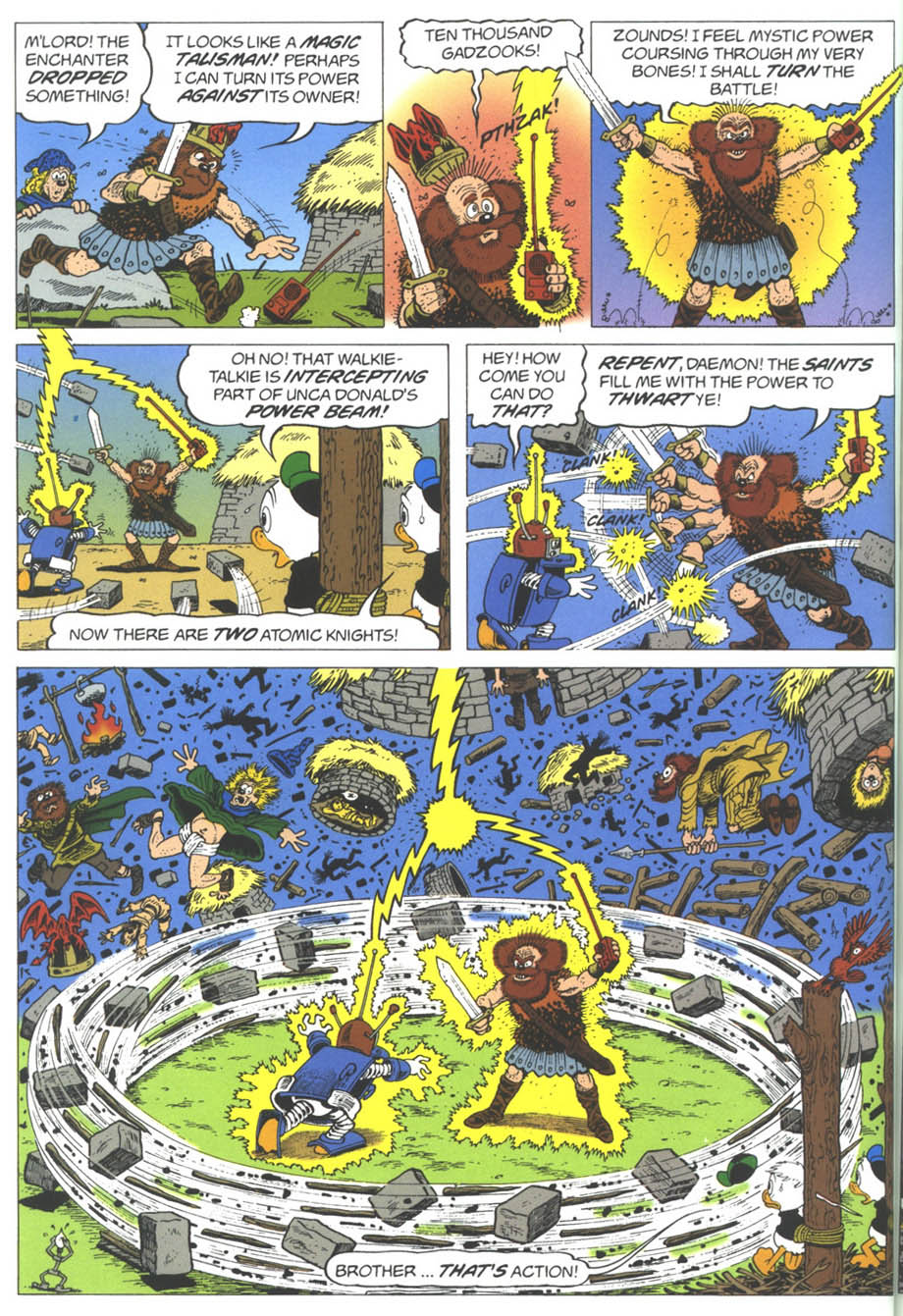 Read online Walt Disney's Comics and Stories comic -  Issue #609 - 60