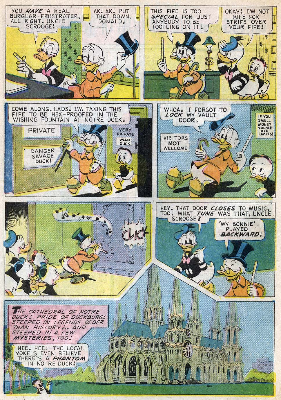 Read online Uncle Scrooge (1953) comic -  Issue #60 - 4