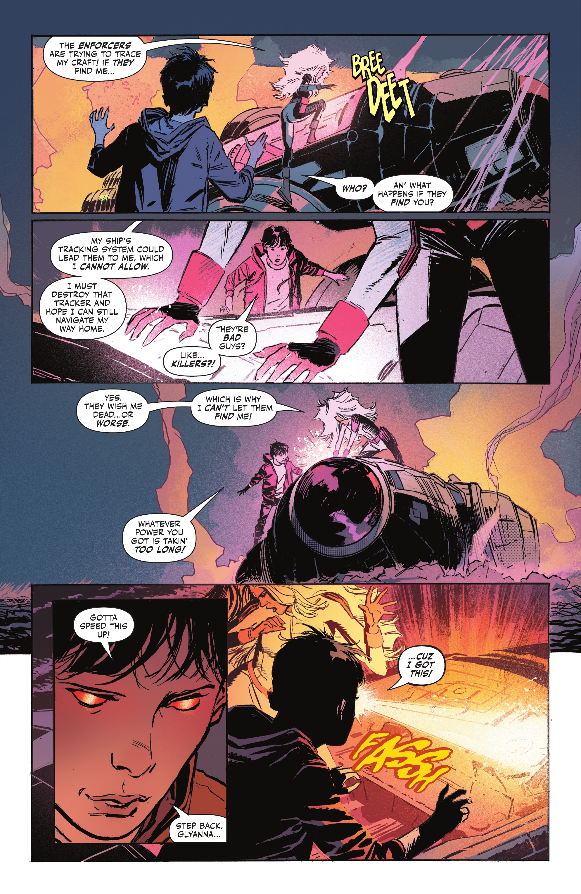 Read online Action Comics (2016) comic -  Issue #1052 - 26