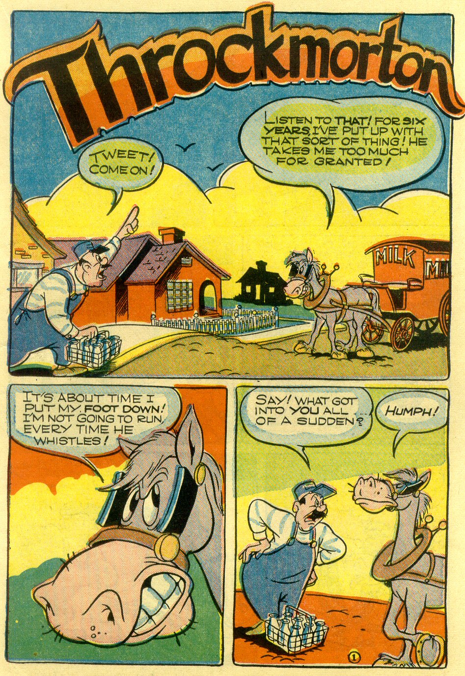 Read online Ha Ha Comics comic -  Issue #22 - 19