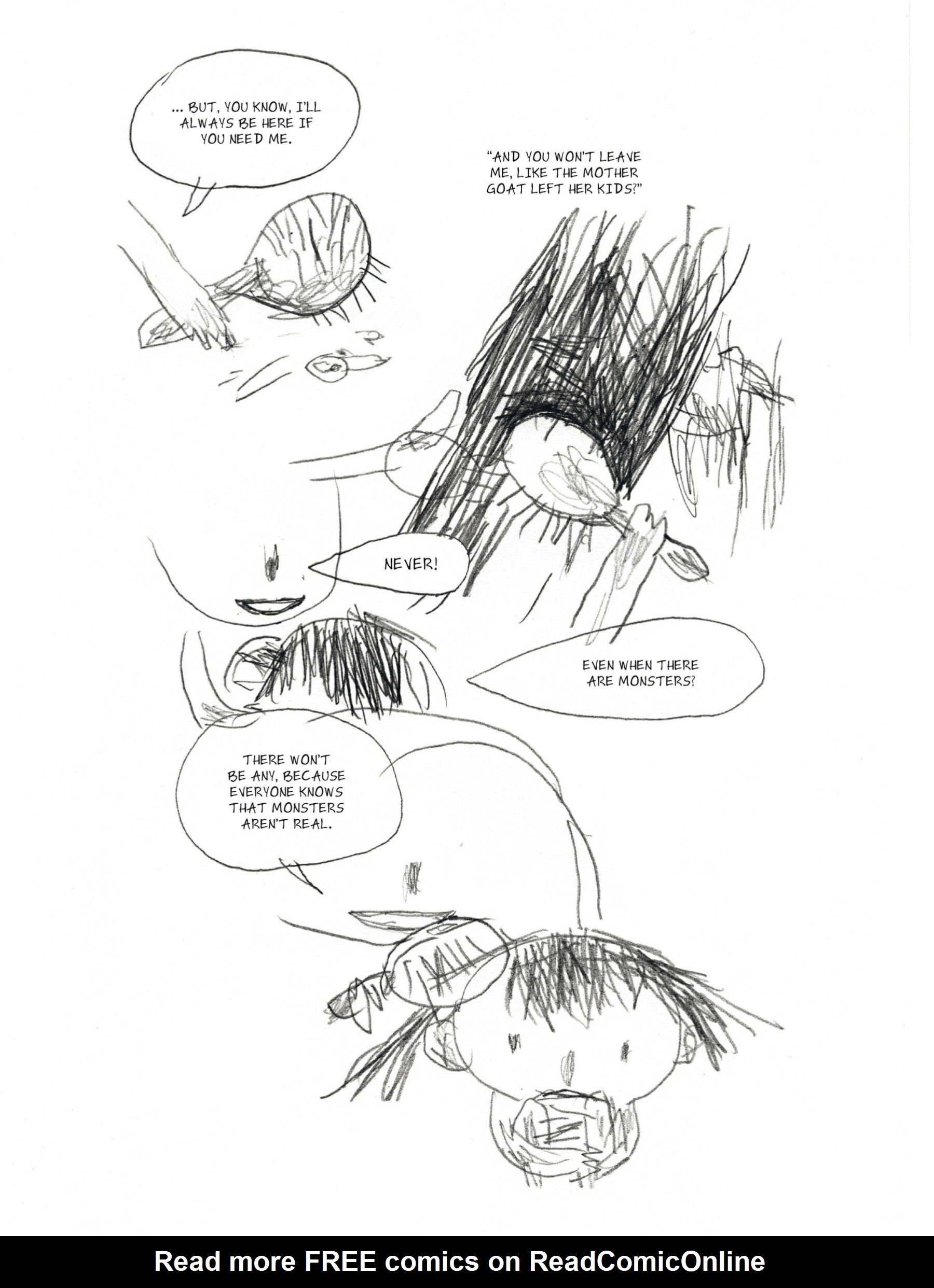 Read online Marilyn's Monsters comic -  Issue # TPB (Part 2) - 87