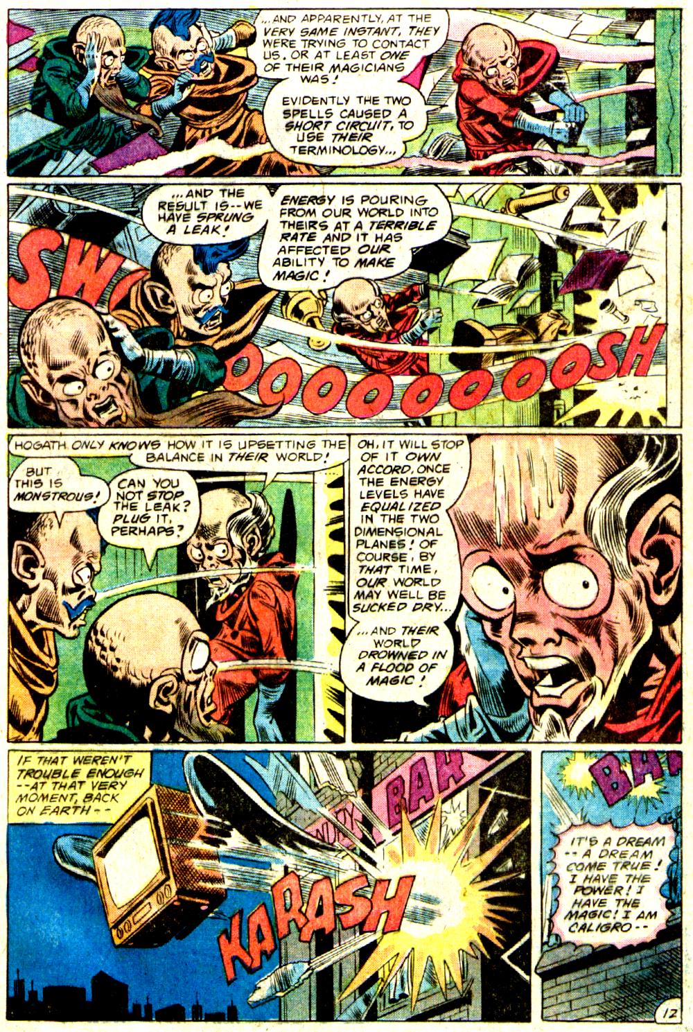 Read online DC Comics Presents comic -  Issue #18 - 13