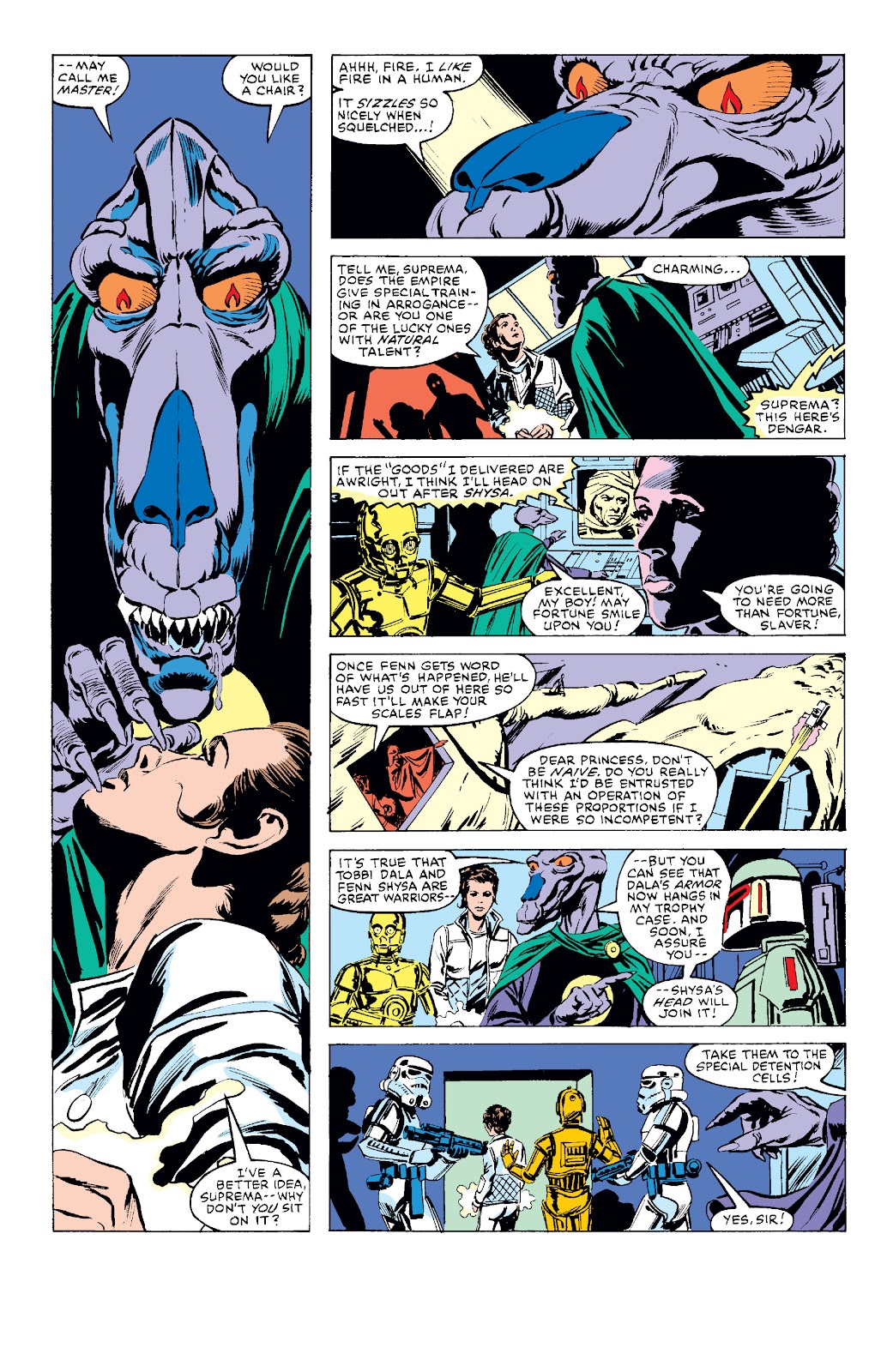 Star Wars Legends: The Original Marvel Years - Epic Collection issue TPB 4 (Part 4) - Page 47