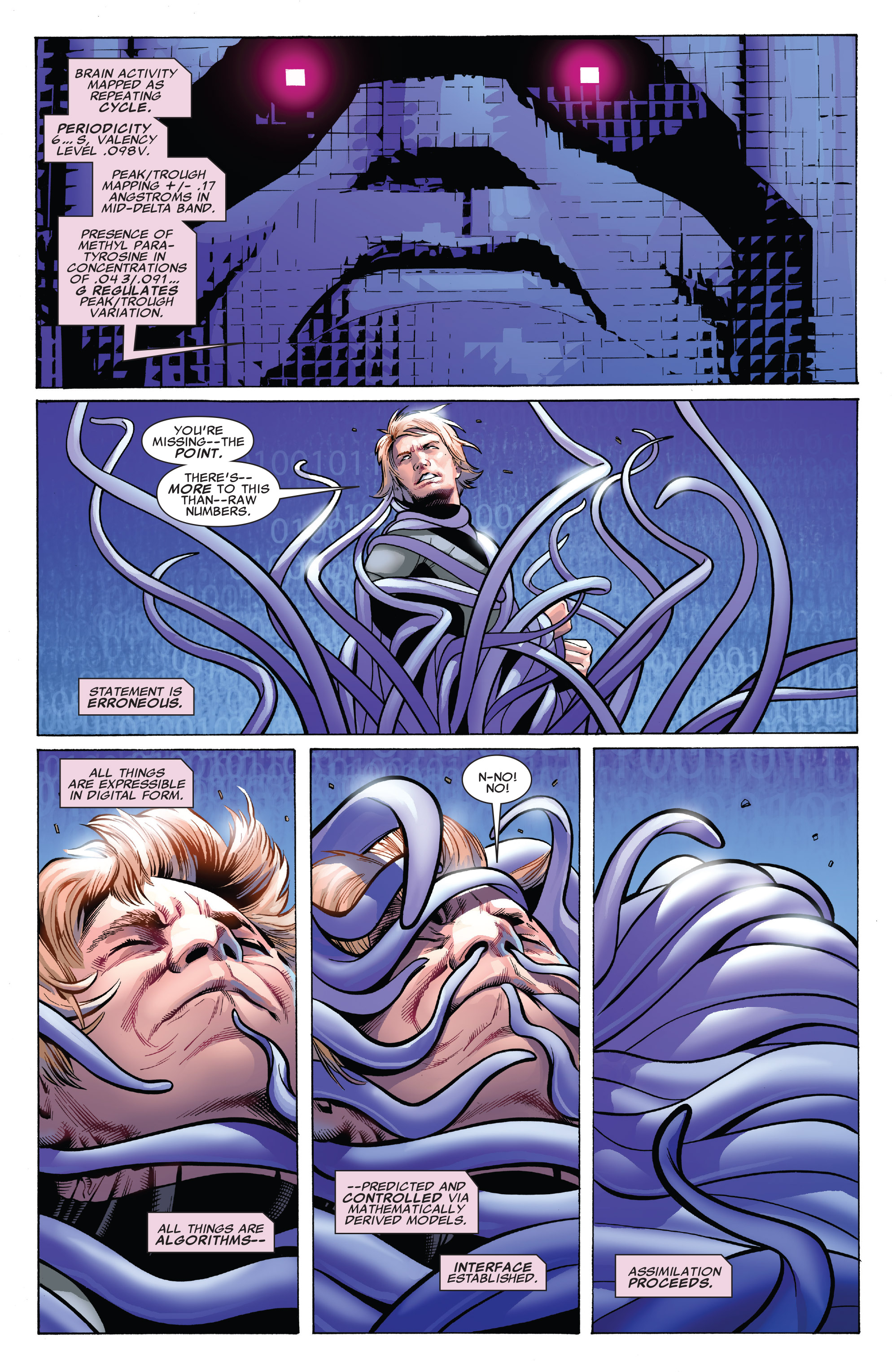 Read online X-Men: Second Coming comic -  Issue # _TPB (Part 3) - 84