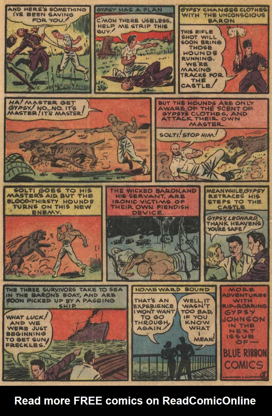 Read online Blue Ribbon Comics (1939) comic -  Issue #6 - 28