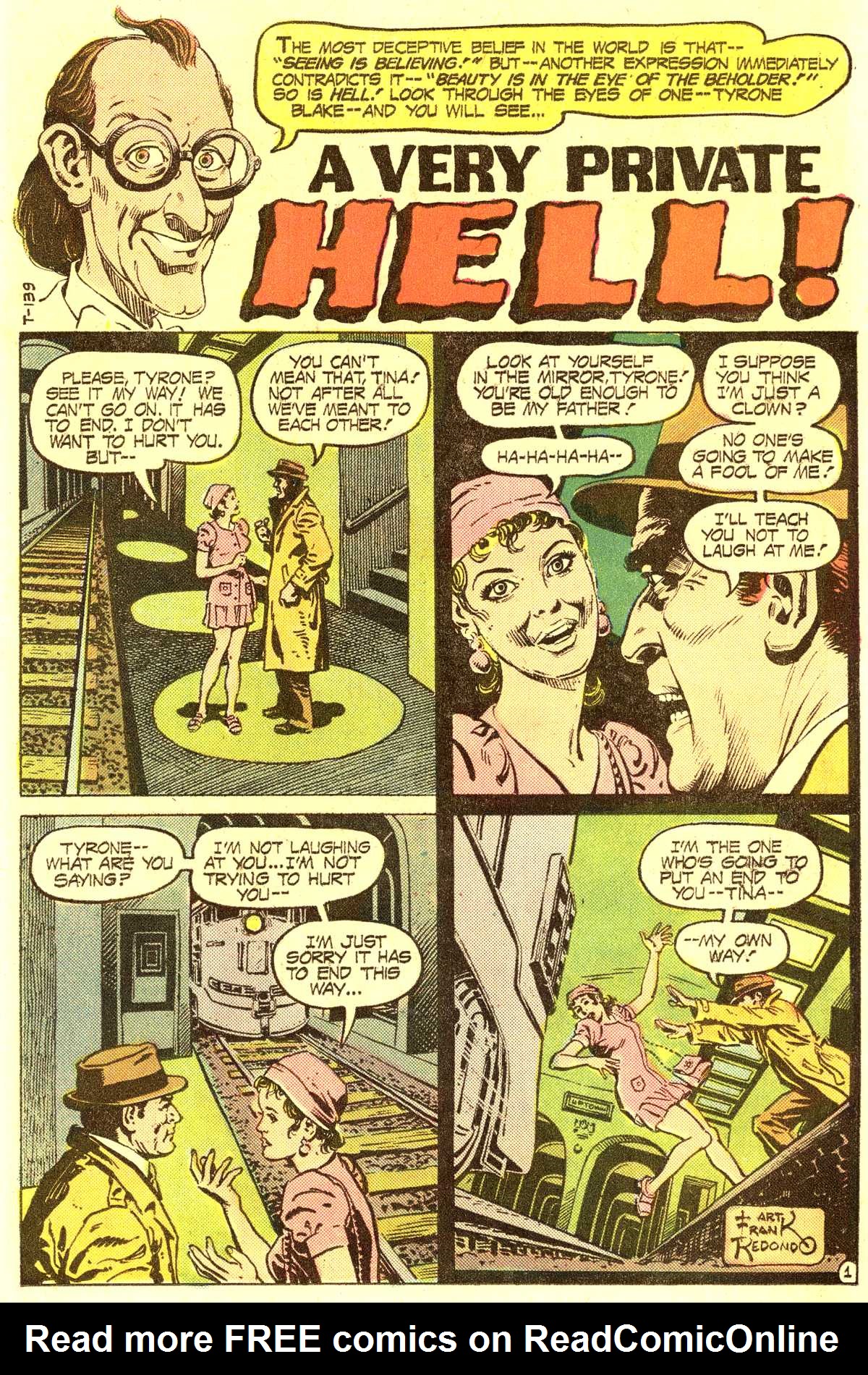 Read online Tales of Ghost Castle comic -  Issue #3 - 15