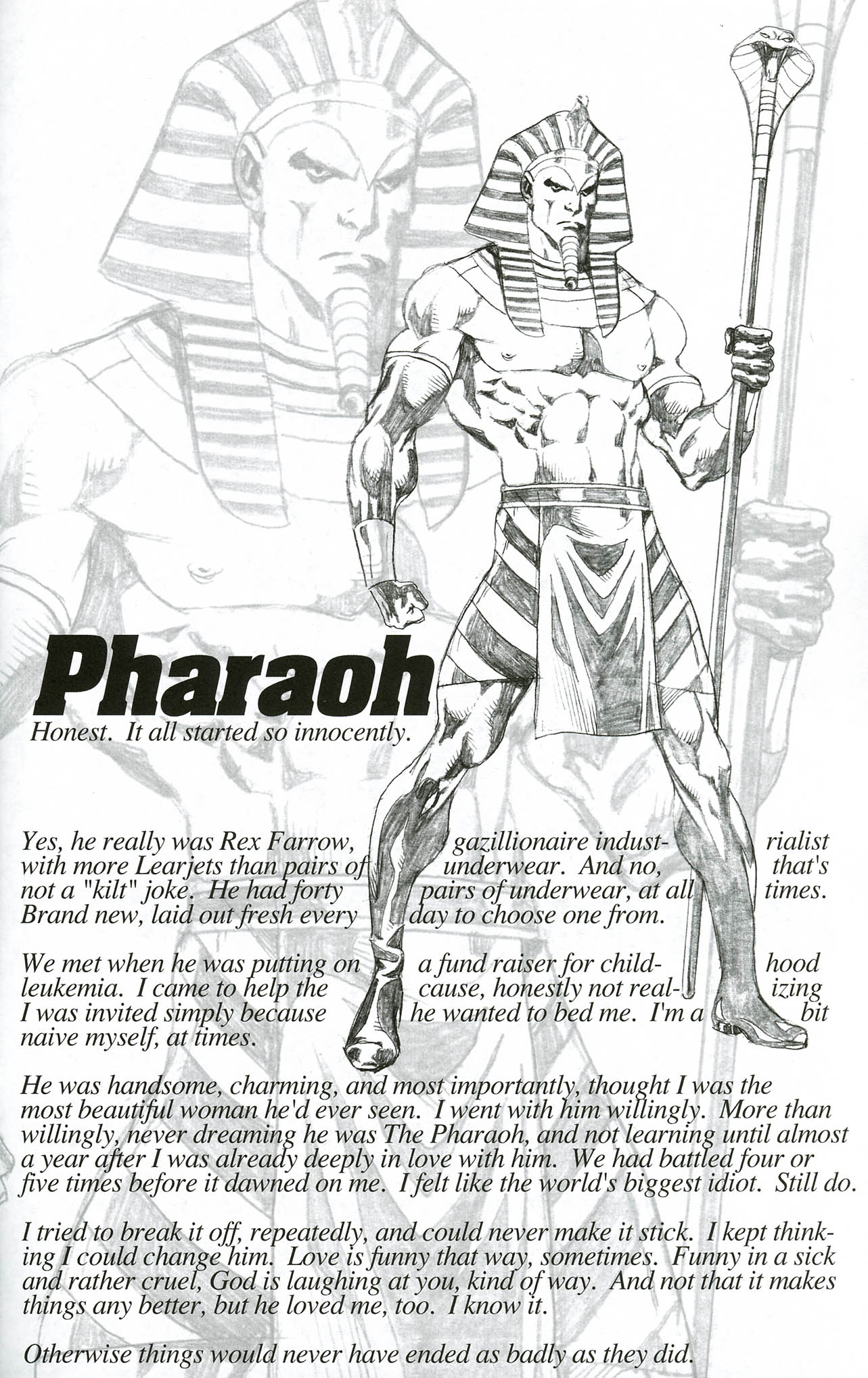 Read online Worldwatch comic -  Issue #1 - 30