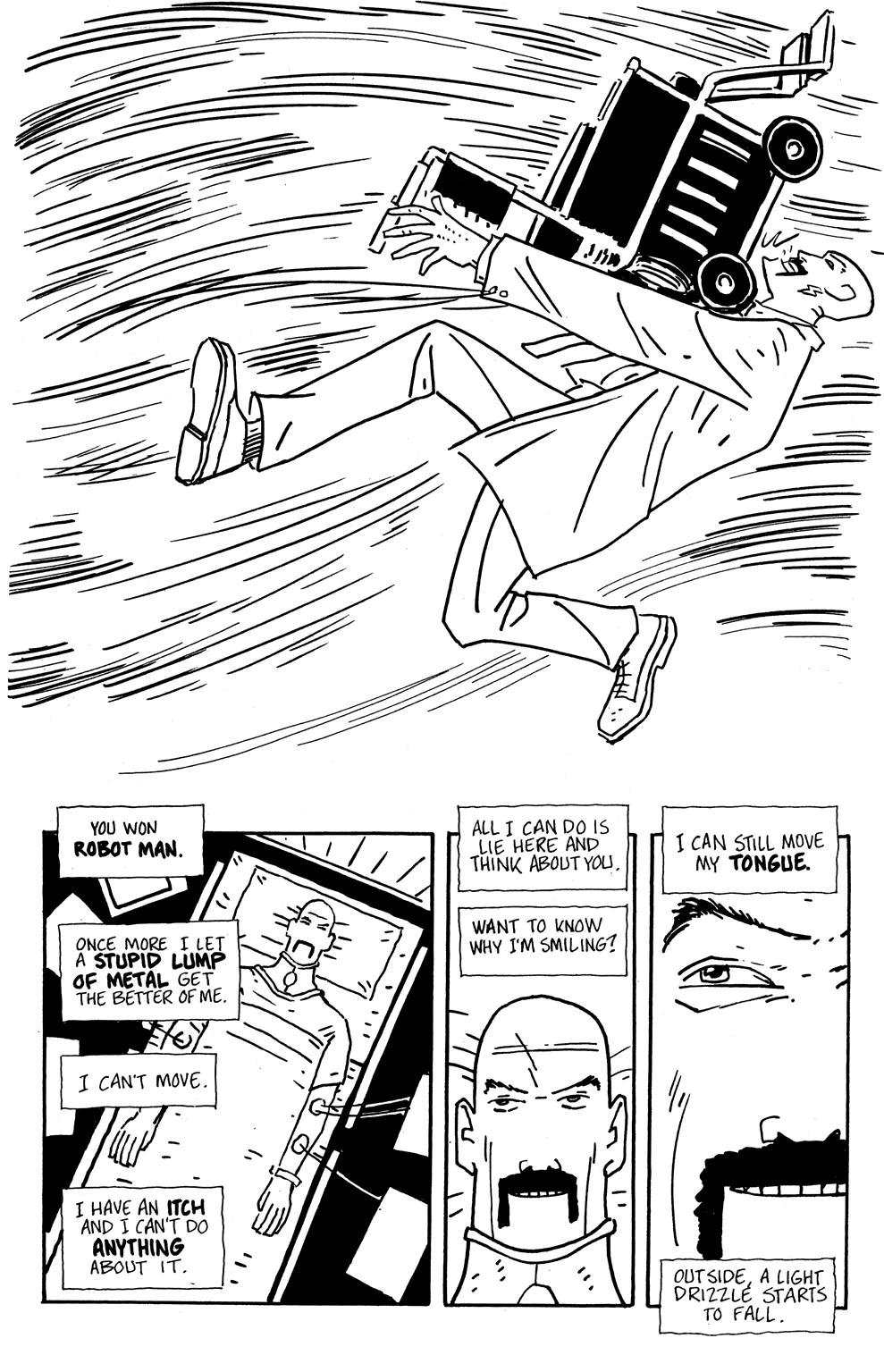 Read online Jack Staff comic -  Issue #5 - 21