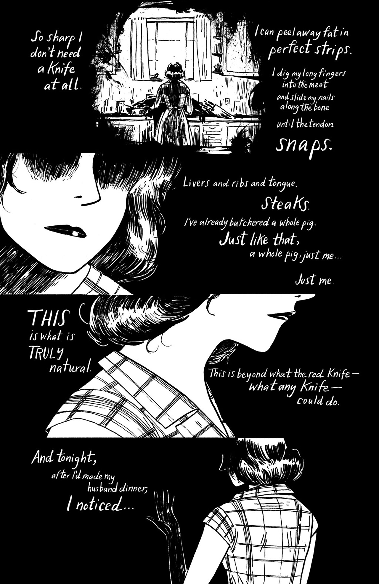 Read online Creepy (2009) comic -  Issue #9 - 24