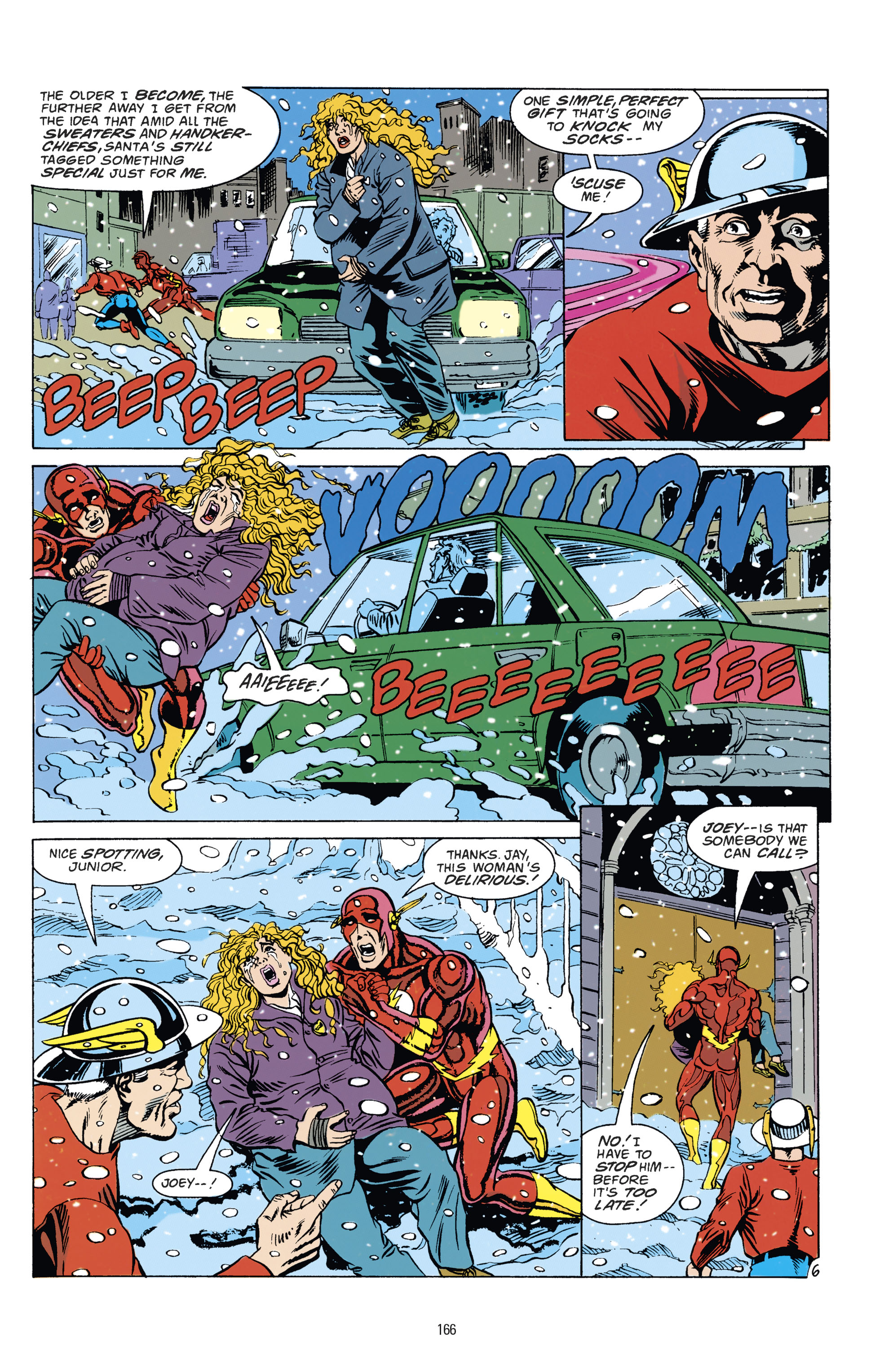 Read online Flash by Mark Waid comic -  Issue # TPB 2 (Part 2) - 58