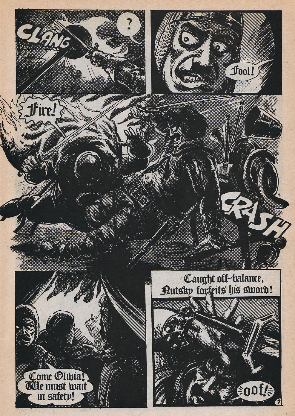 Read online Snarf comic -  Issue #2 - 9