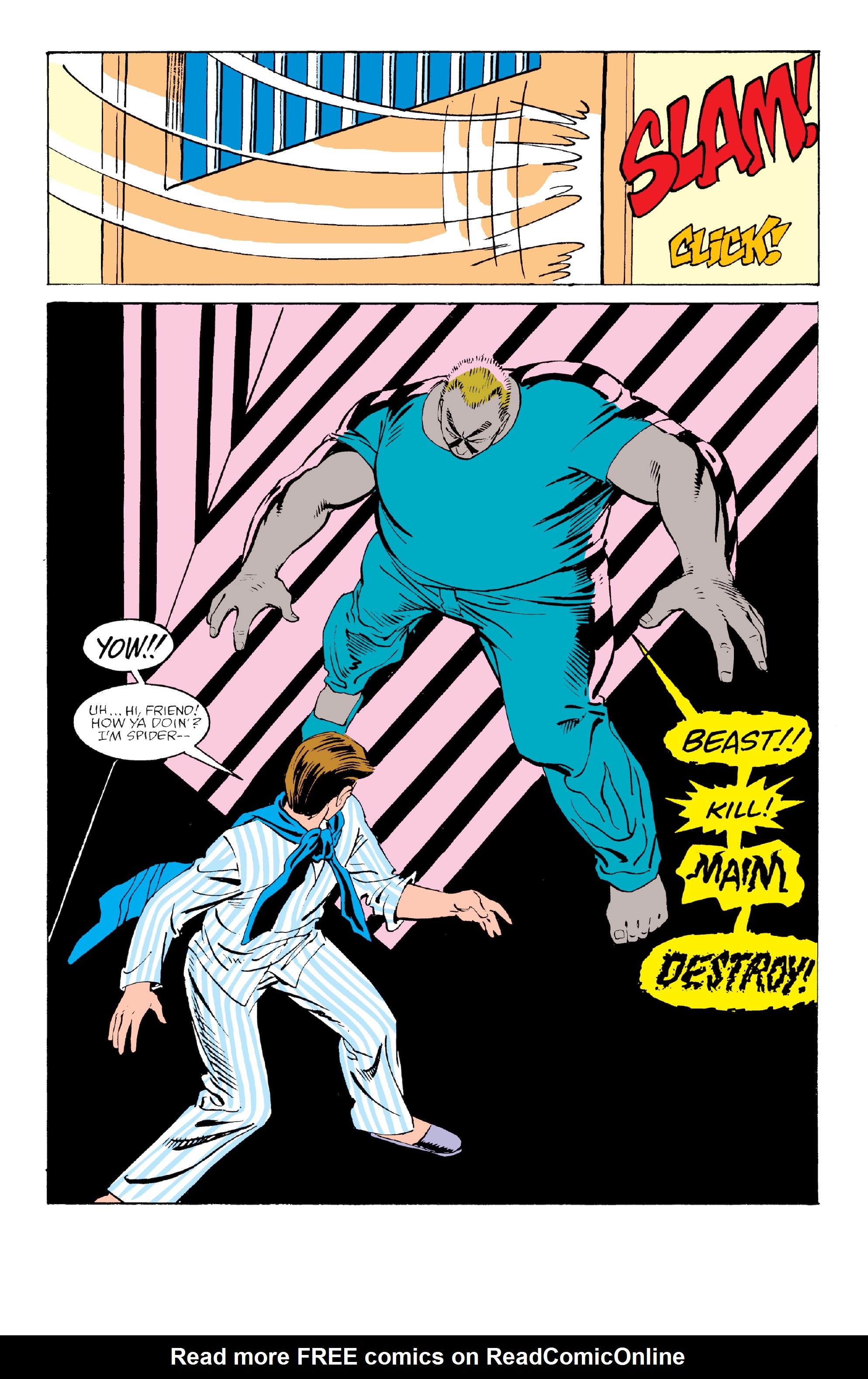 Read online Amazing Spider-Man Epic Collection comic -  Issue # Venom (Part 1) - 66