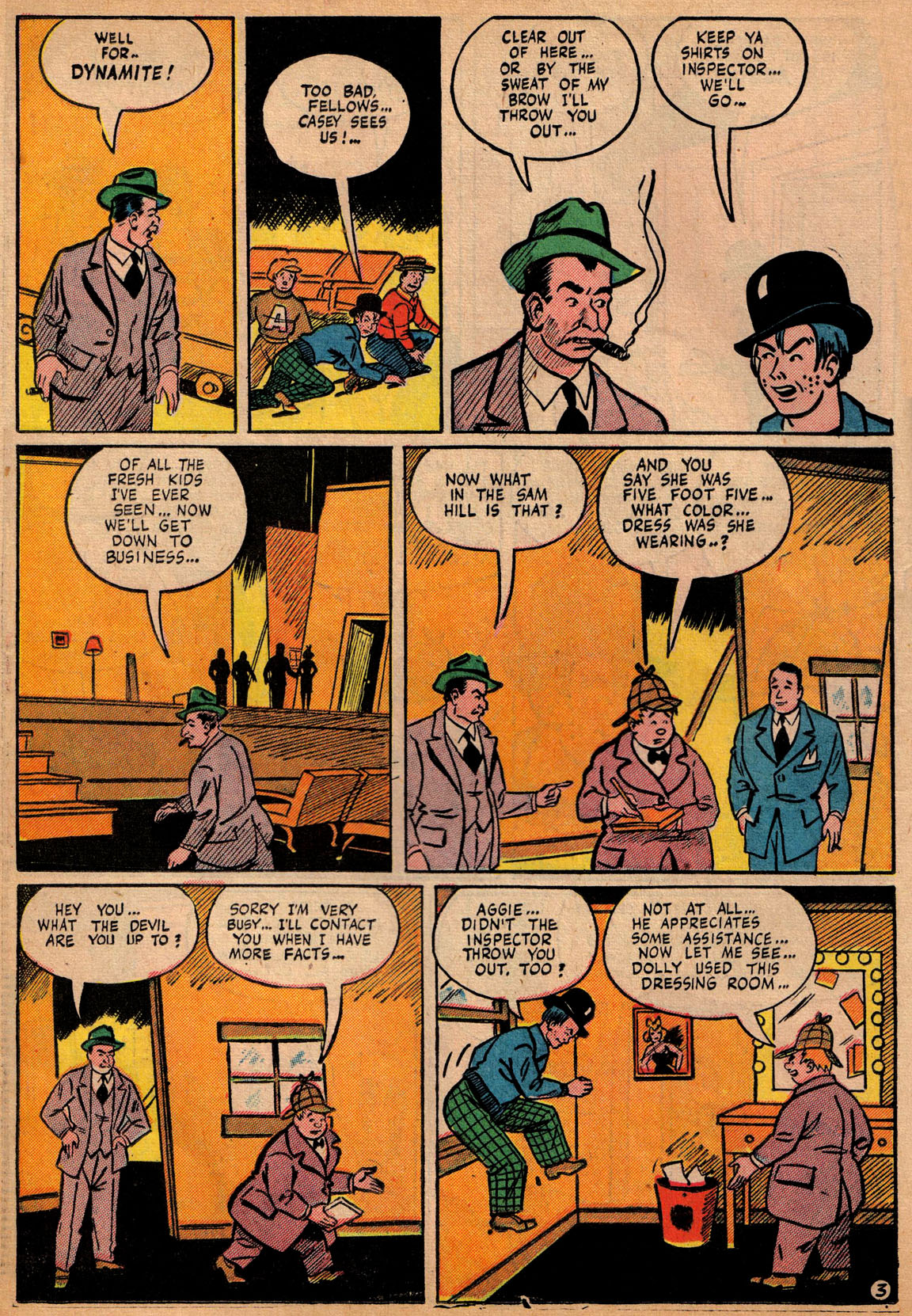 Read online Boy Comics comic -  Issue #18 - 30