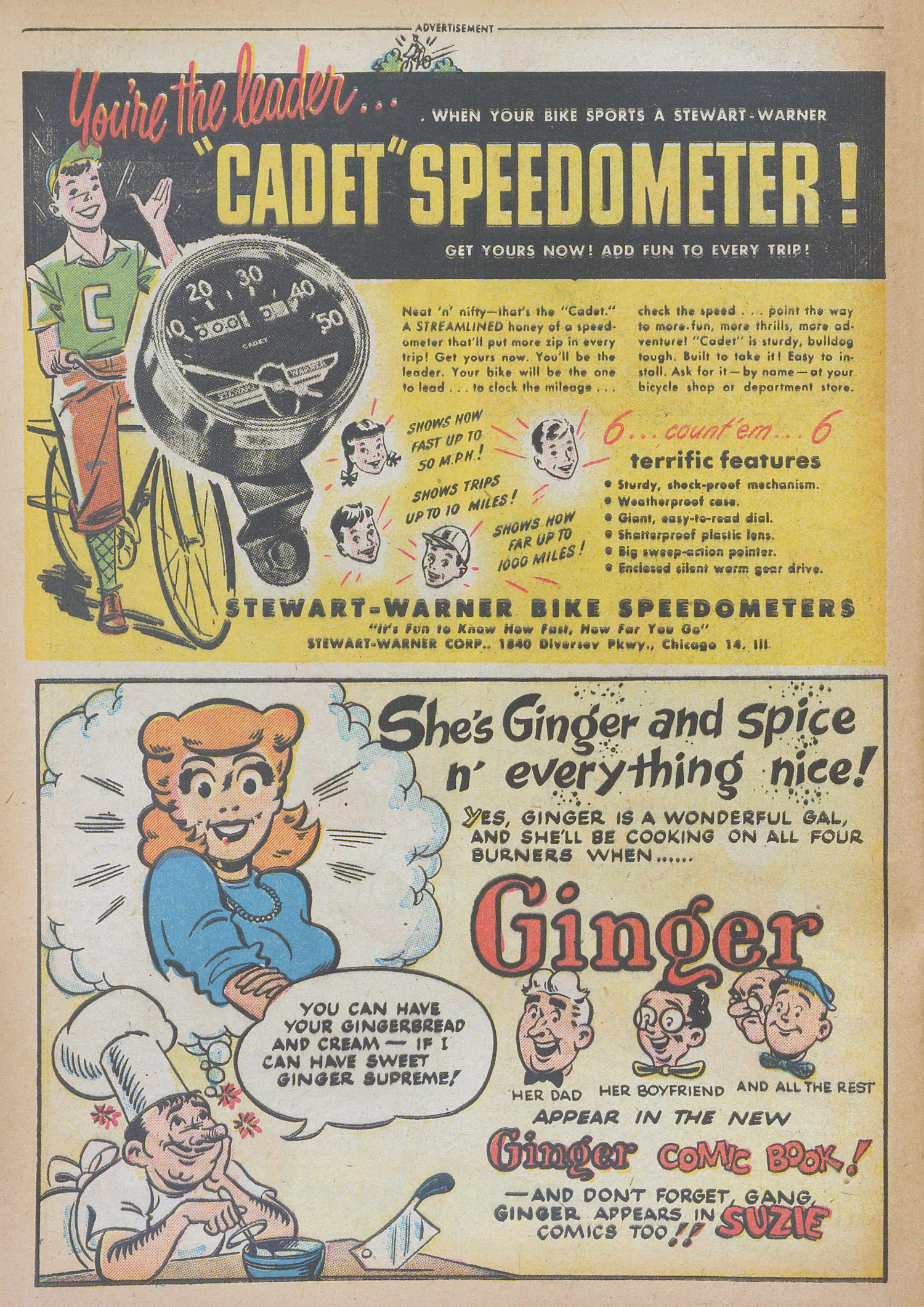 Read online Wilbur Comics comic -  Issue #45 - 40