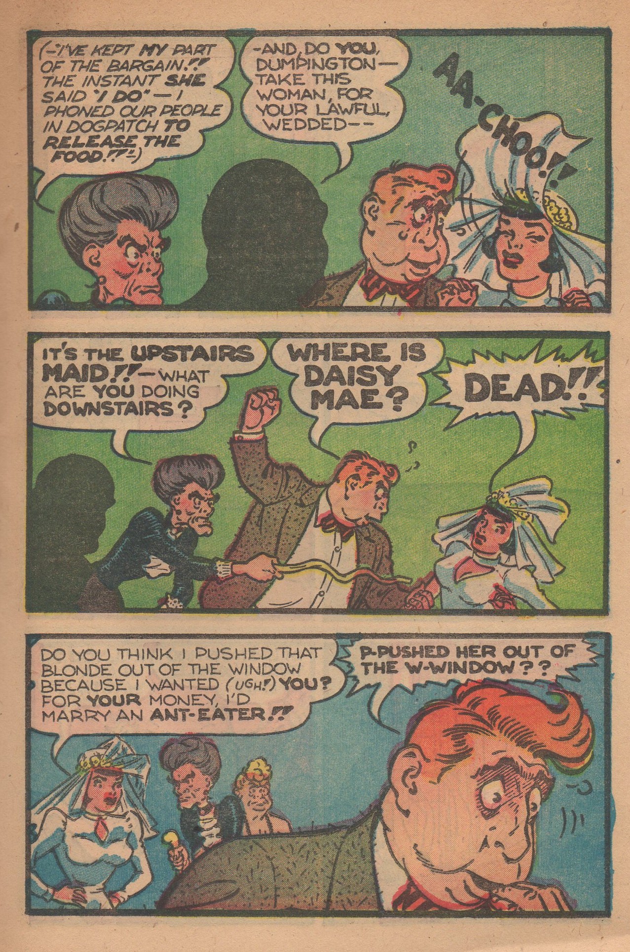 Read online Li'l Abner Comics comic -  Issue #85 - 15