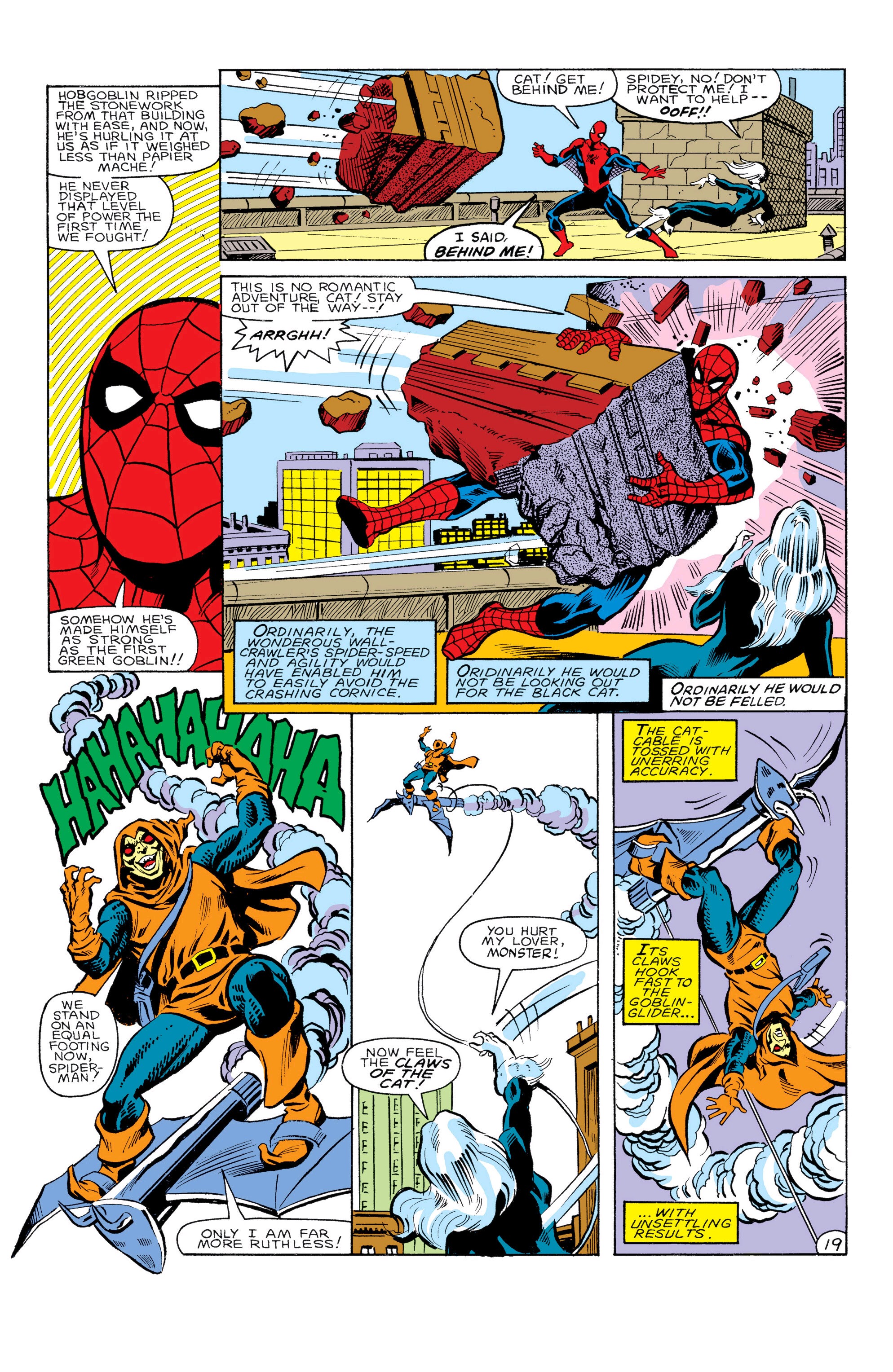 Read online The Amazing Spider-Man: The Origin of the Hobgoblin comic -  Issue # TPB (Part 2) - 86