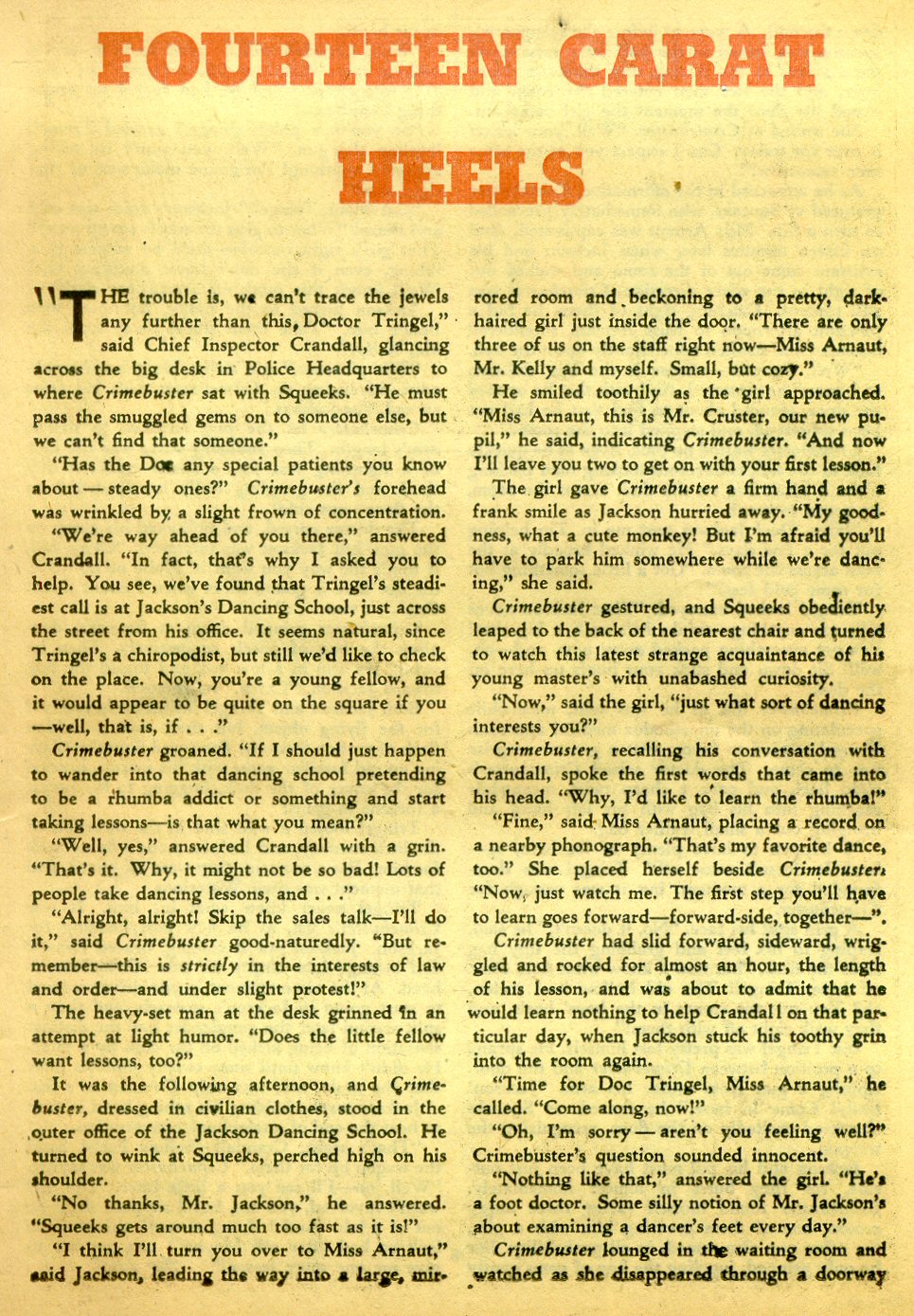 Read online Daredevil (1941) comic -  Issue #49 - 37