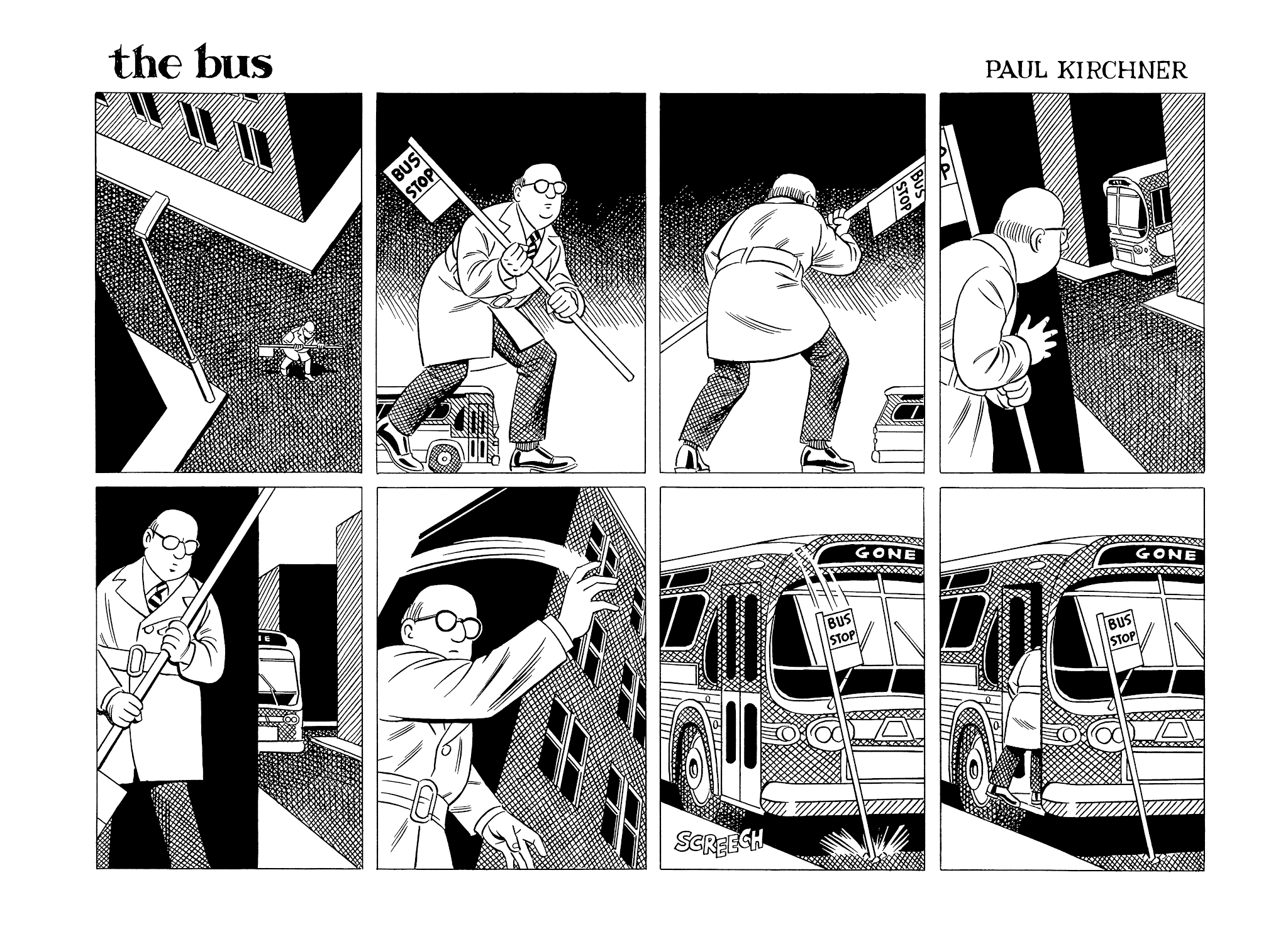 Read online The Bus comic -  Issue # TPB 1 - 48