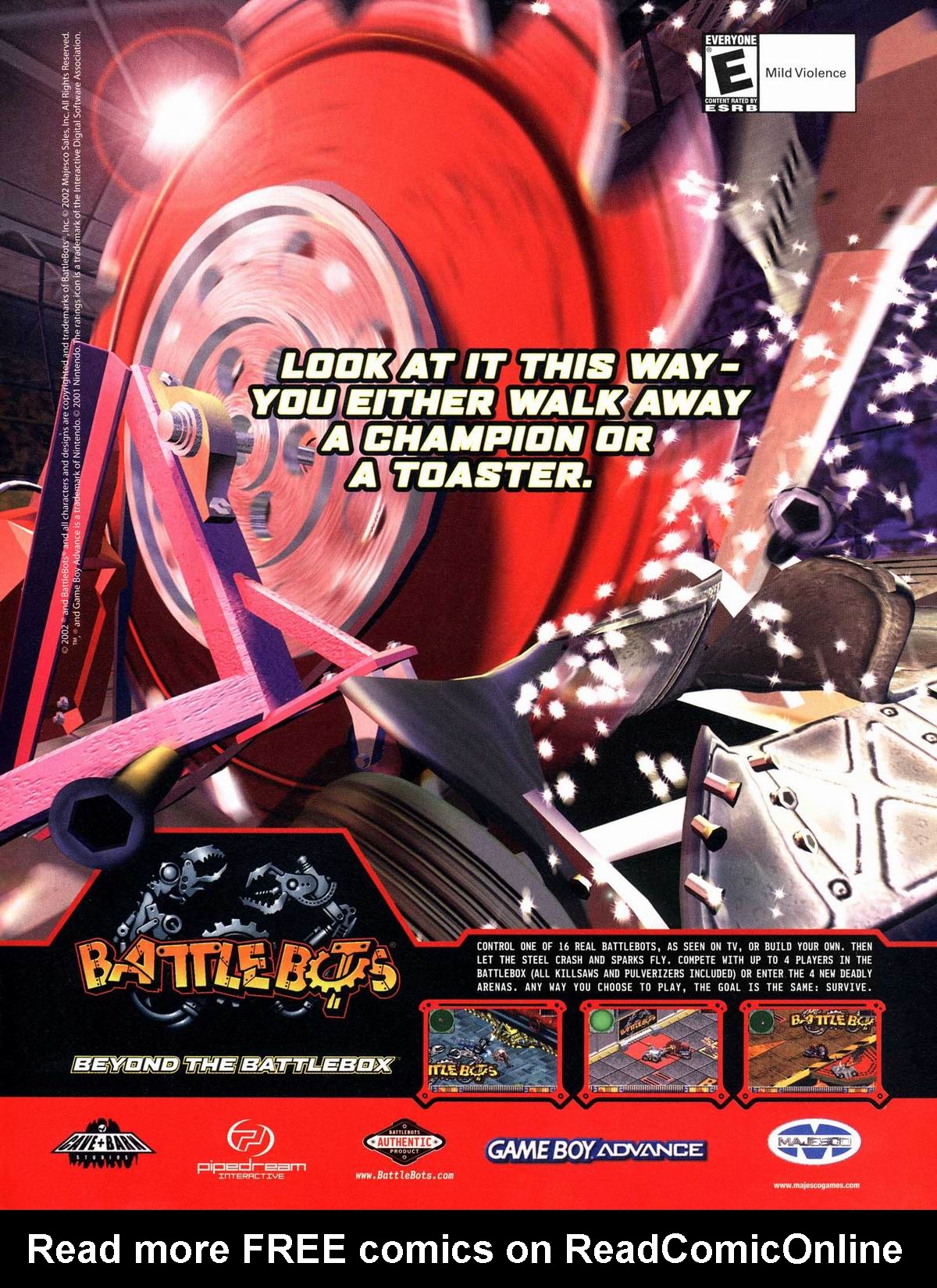 Read online MAD comic -  Issue #423 - 50