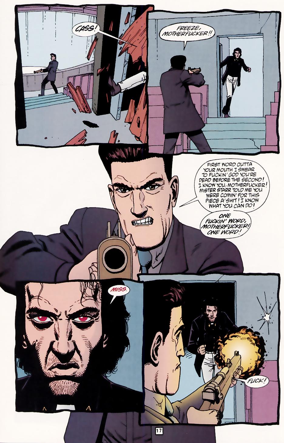 Read online Judge Dredd Megazine (vol. 3) comic -  Issue #63 - 43
