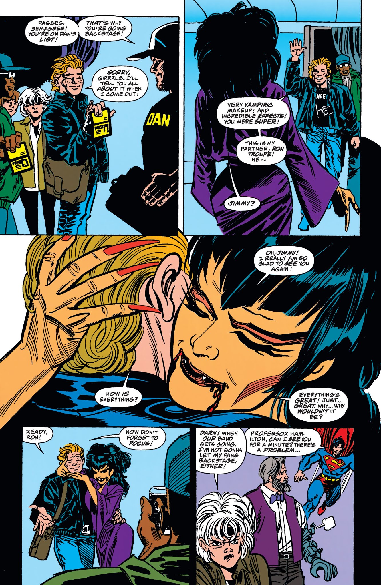 Read online Superman: Zero Hour comic -  Issue # TPB (Part 1) - 22